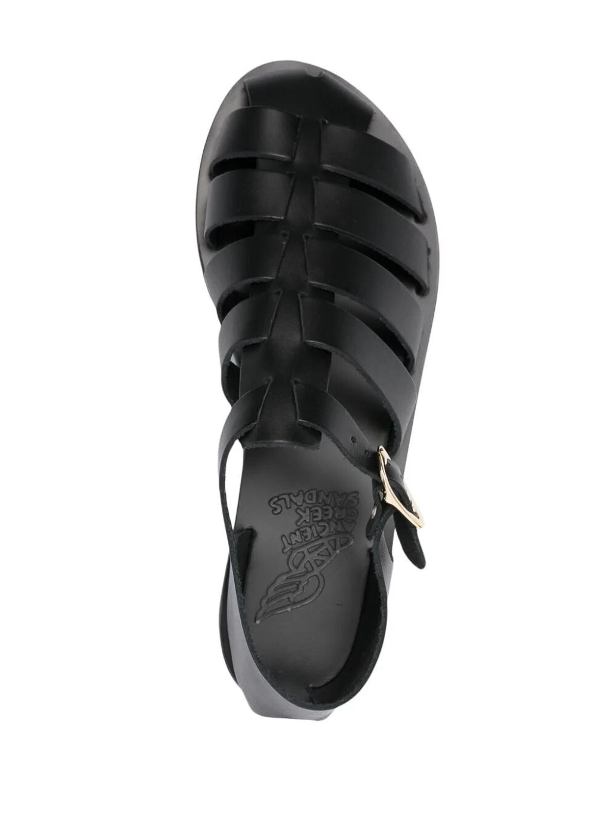 Homeria flat sandal 102801051HOMERIA00039 (ANCIENT GREEK SANDALS / サンダル ) | ANCIENT GREEK SANDALS (エンシェントグリークサンダルズ)(2)