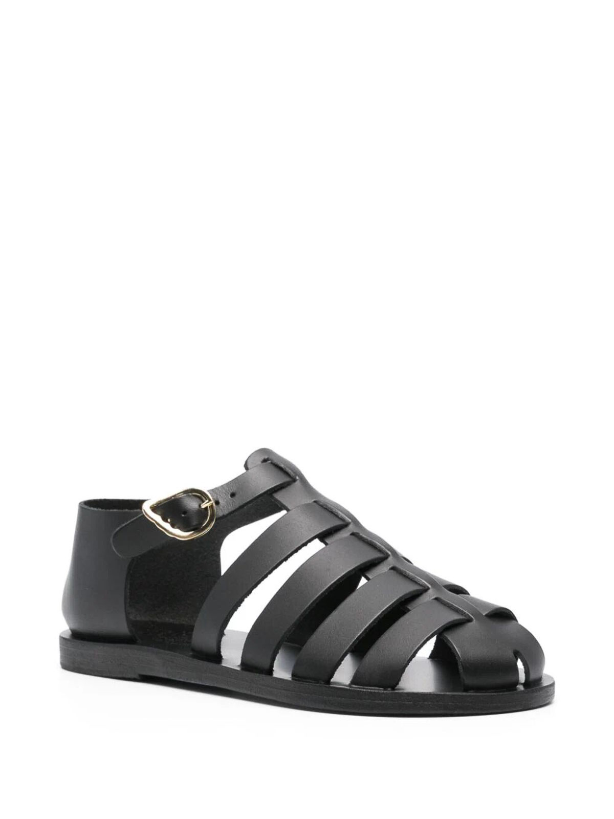 Homeria flat sandal 102801051HOMERIA00039 (ANCIENT GREEK SANDALS / サンダル ) | ANCIENT GREEK SANDALS (エンシェントグリークサンダルズ)(3)