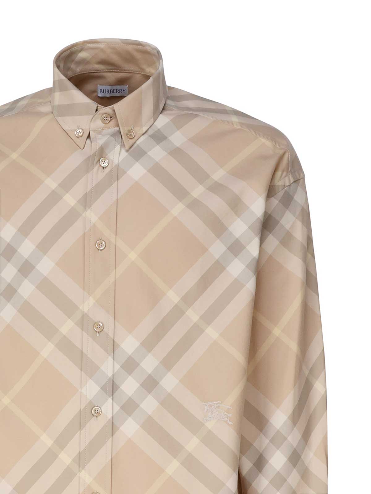 Cotton Check Shirt 8082194 (Burberry / シャツ・ブラウス ) | Burberry (バーバリー)(2)