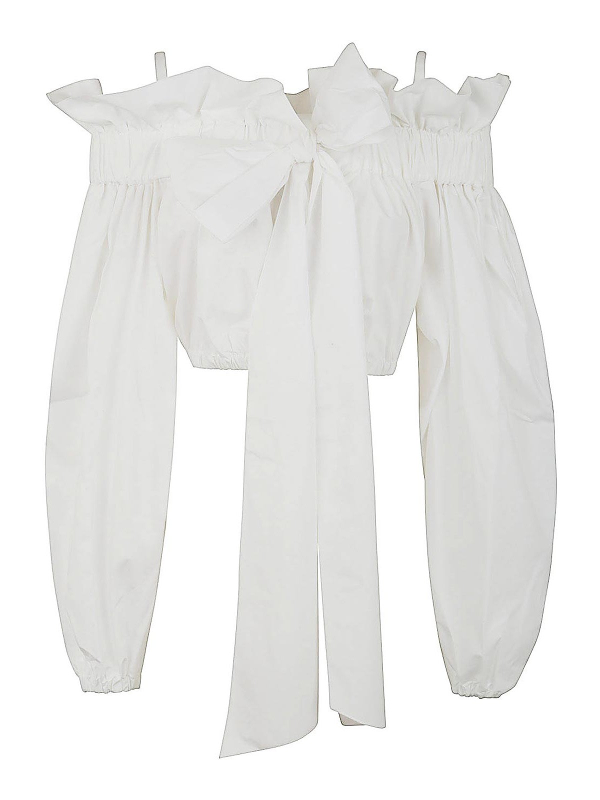 Bustier top TO0430017001W (Patou / シャツ・ブラウス ) | Patou (パトゥ)