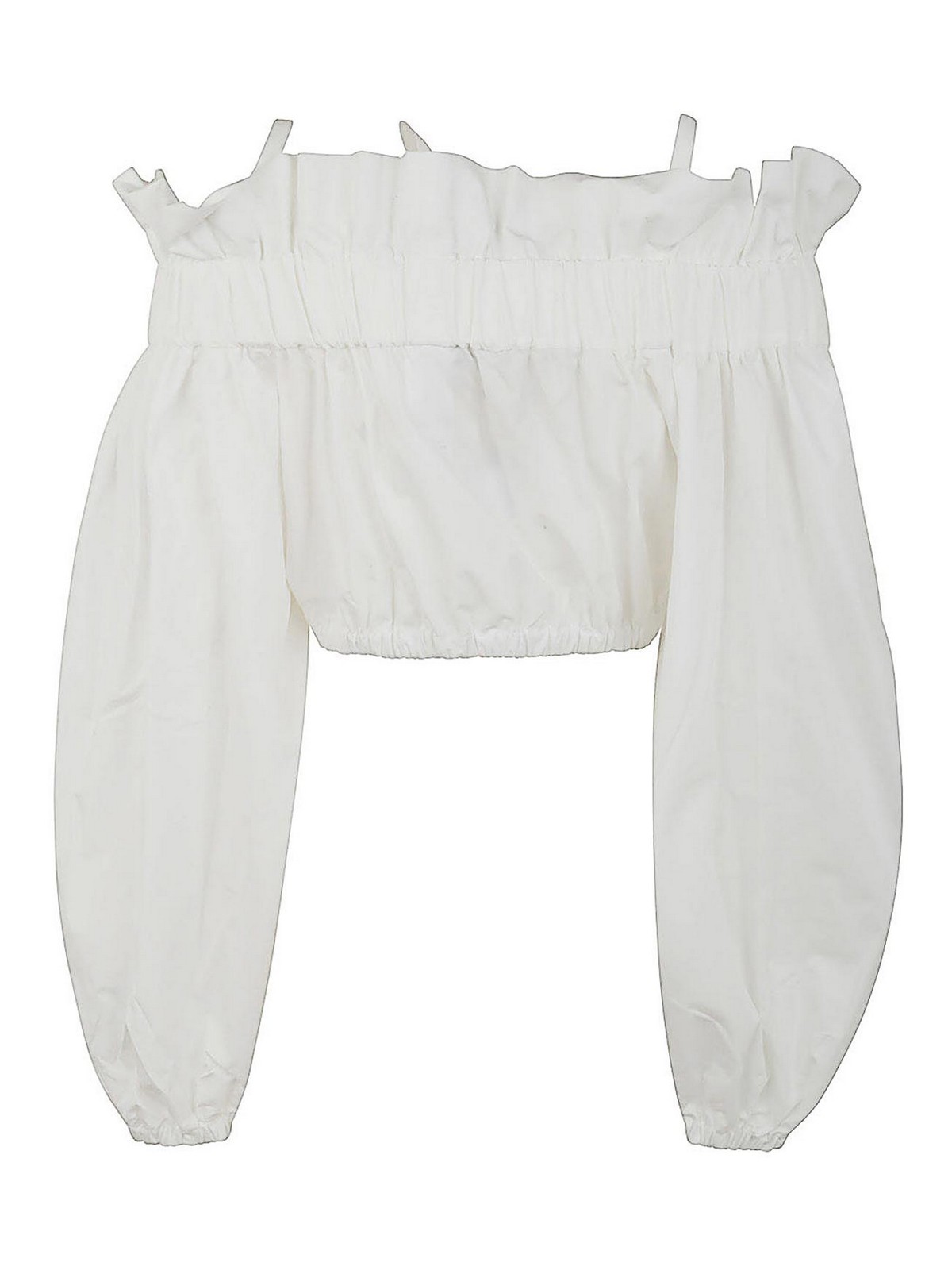 Bustier top TO0430017001W (Patou / シャツ・ブラウス ) | Patou (パトゥ)(1)