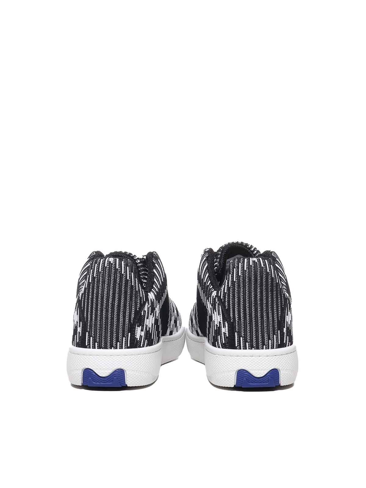 Box Sneaker With Check Workmanship 8083477 (Burberry / スニーカー ) | Burberry (バーバリー)(1)