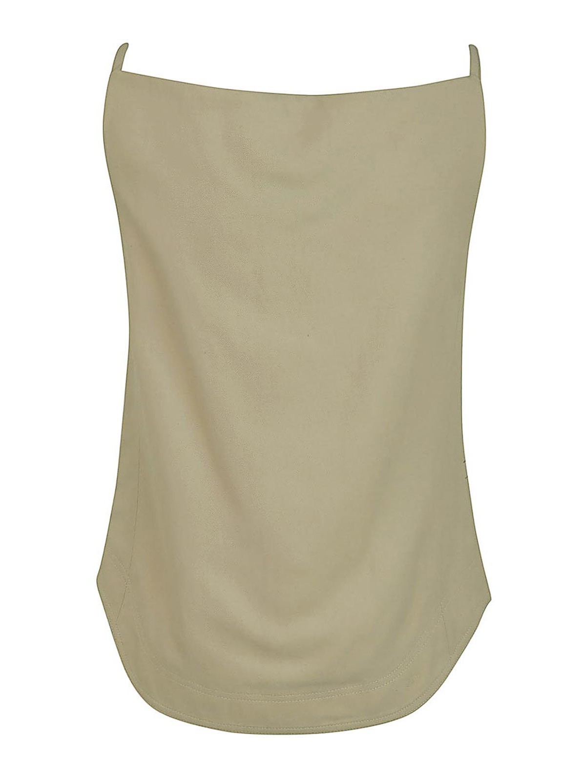 Mihant sleeveless top MIHANTSAND (LOULOU STUDIO / タンクトップ・キャミソール ) | LOULOU STUDIO (ルルスタジオ)(1)