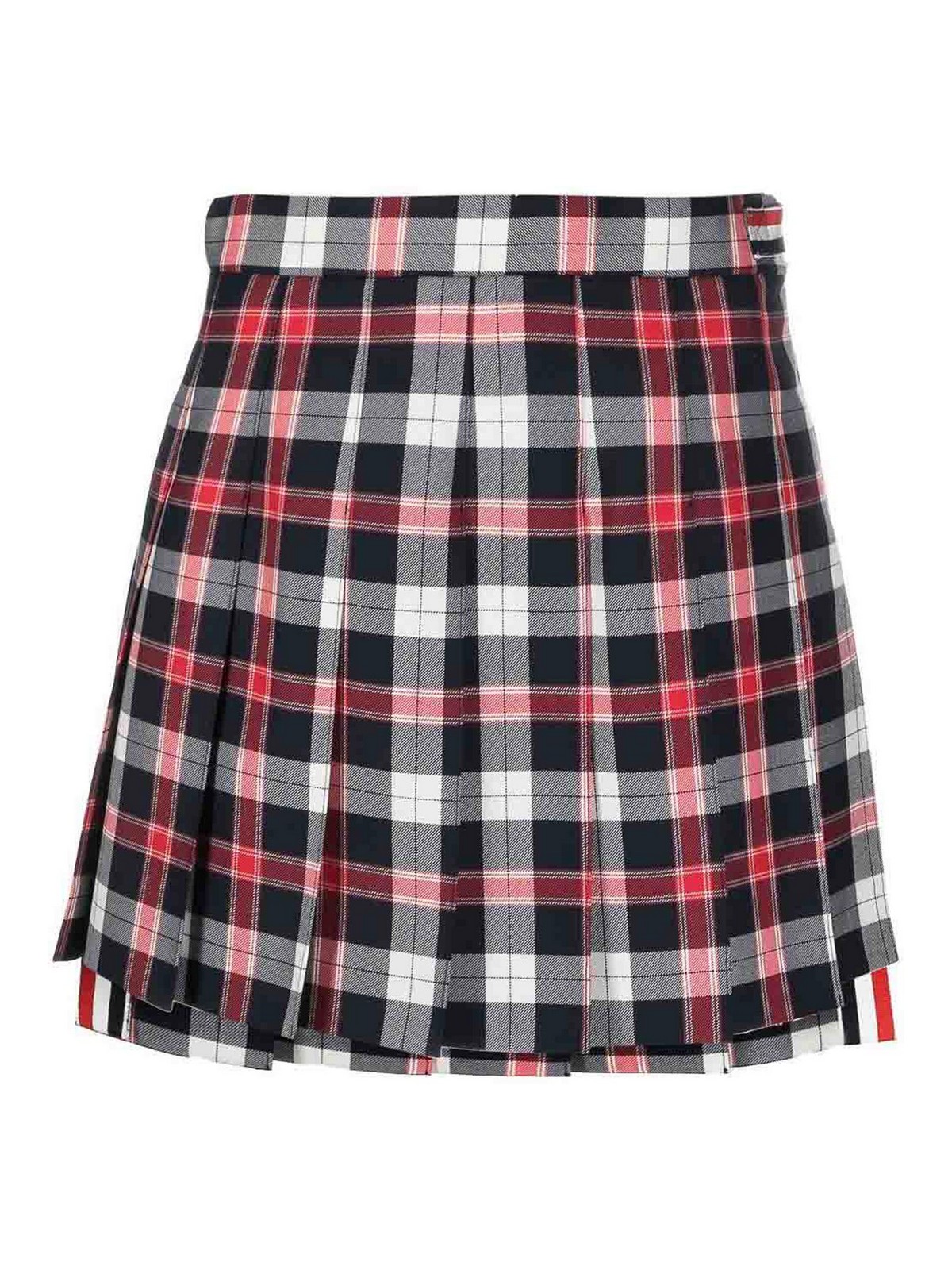 Thom browne school uniform twill mini skirt FGC402AF0428960 (Thom Browne / スカート ) | Thom Browne (トム・ブラウン)