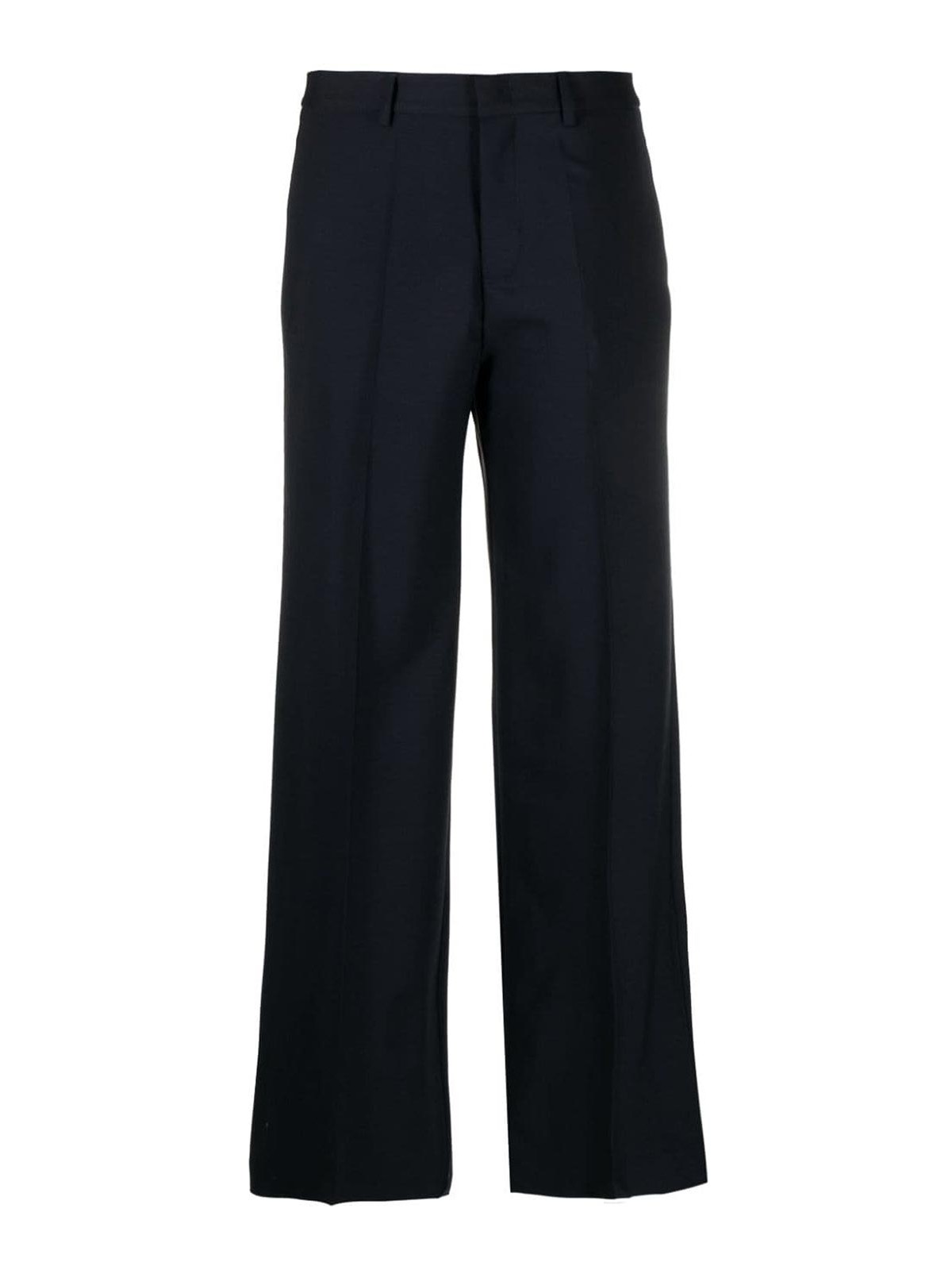 High-waist wide-leg trousers D232245LILLE012 (P.A.R.O.S.H. / パンツ ) | P.A.R.O.S.H. (パロッシュ)