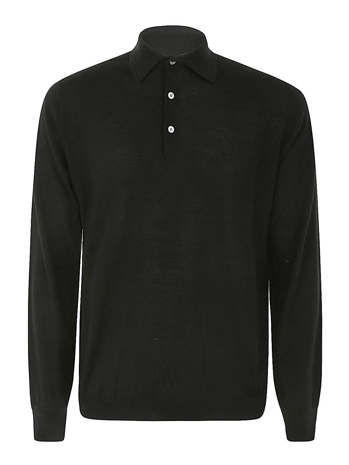 Long sleeves polo PL1MLLSC18R094990 (FILIPPO DE LAURENTIIS / ポロシャツ ) | FILIPPO DE LAURENTIIS (フィリッポ デ ローレンティス)