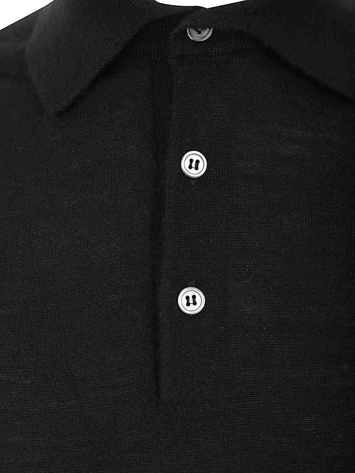 Long sleeves polo PL1MLLSC18R094990 (FILIPPO DE LAURENTIIS / ポロシャツ ) | FILIPPO DE LAURENTIIS (フィリッポ デ ローレンティス)(2)