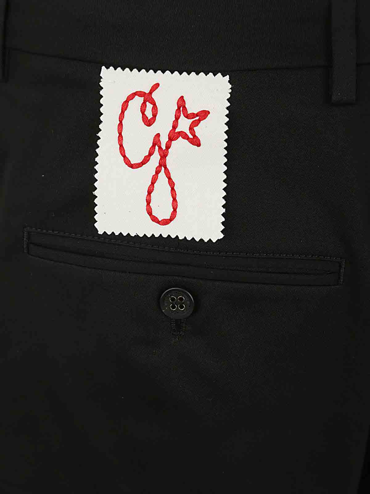 Shorts GMP01057P00064690100 (Golden Goose / ショートパンツ ) | Golden Goose (ゴールデングース)(2)