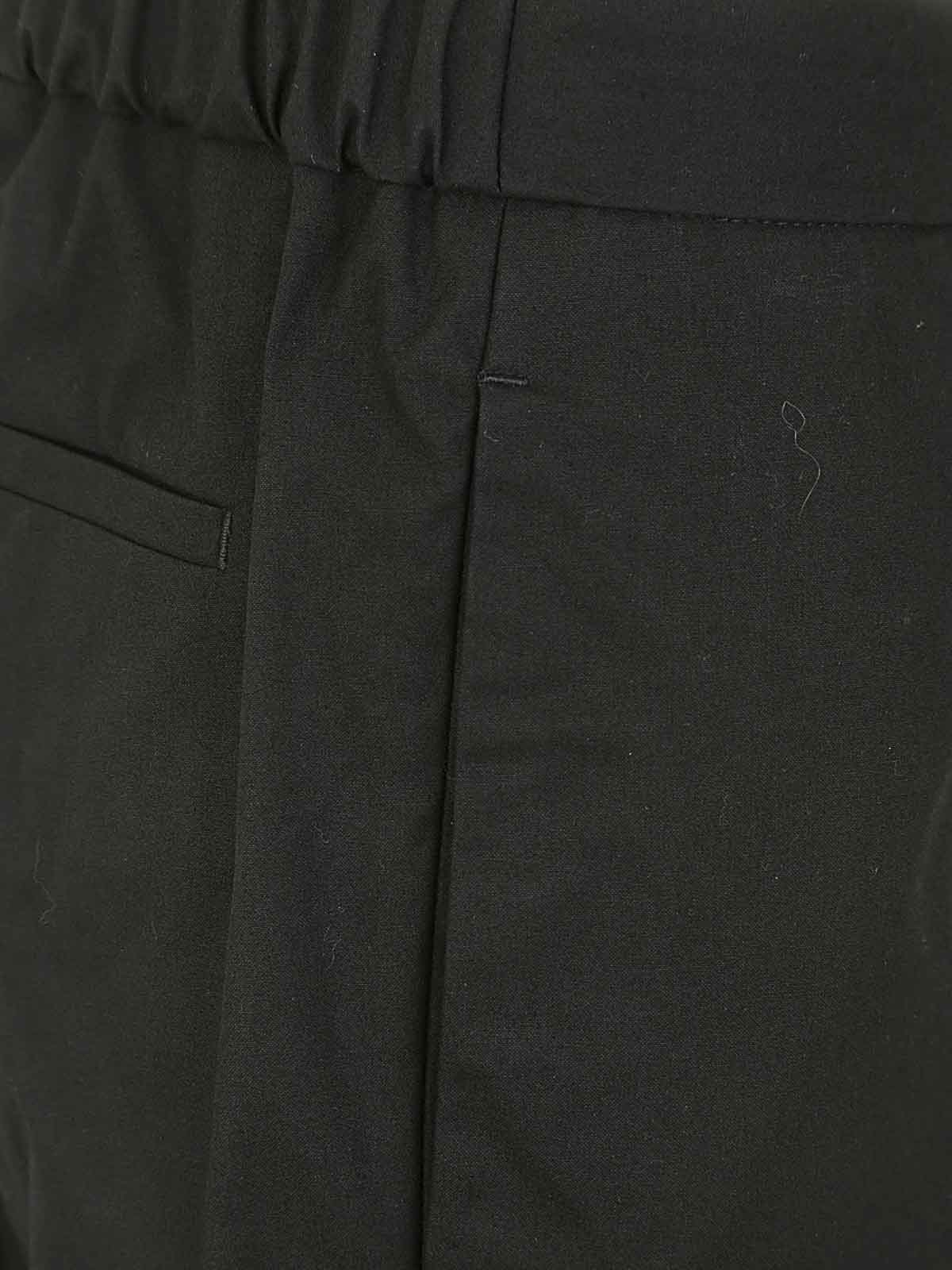 Relaxed fit trousers J21KA0011J45218001 (Jil Sander / パンツ ) | Jil Sander (ジルサンダー)(2)