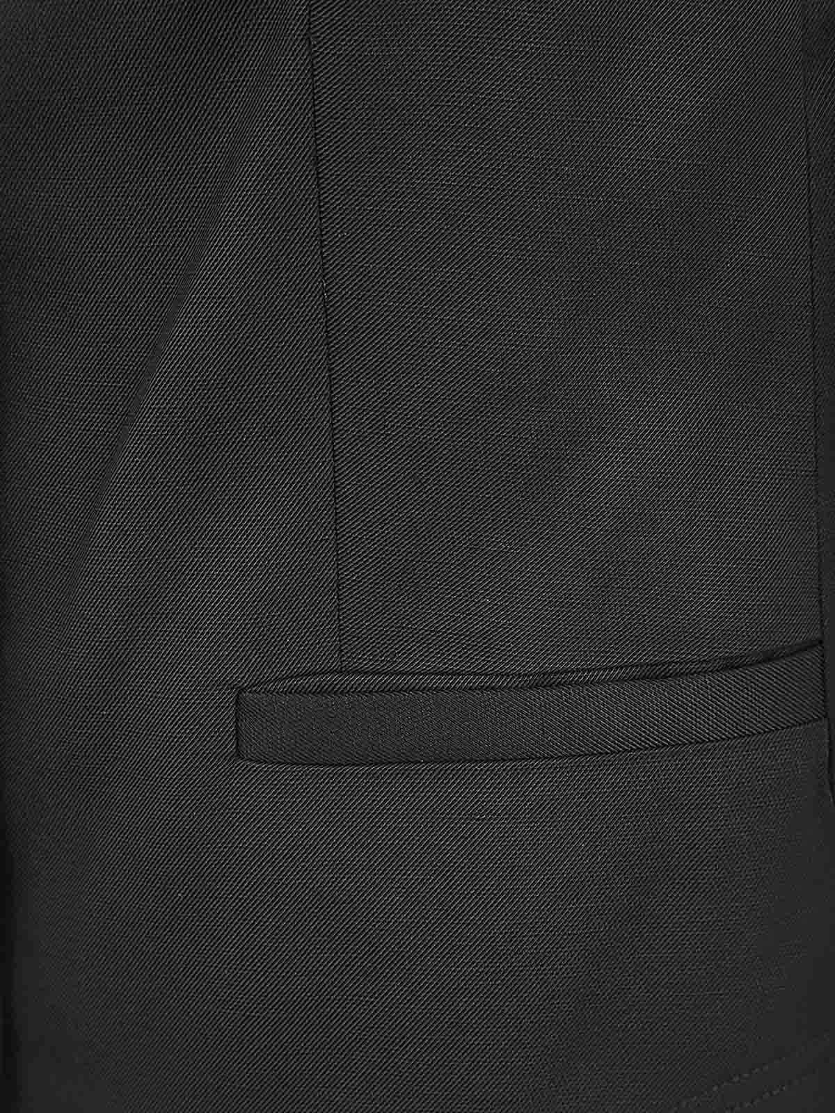 Mihant sleeveless top MIHANTBLACK (LOULOU STUDIO / タンクトップ・キャミソール ) | LOULOU STUDIO (ルルスタジオ)(2)