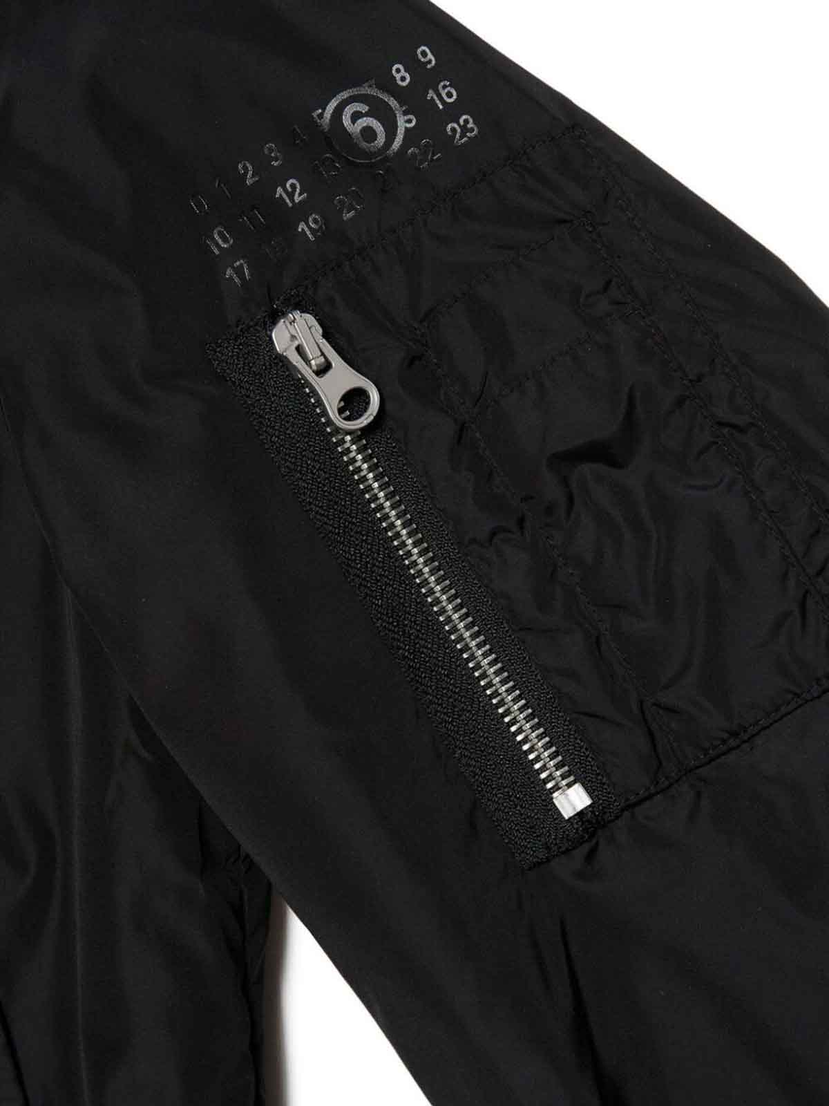 Jacket M60533MM001M6900 (MM6 Maison Margiela / カジュアルジャケット ) | MM6 Maison Margiela (エムエムシックス)(1)