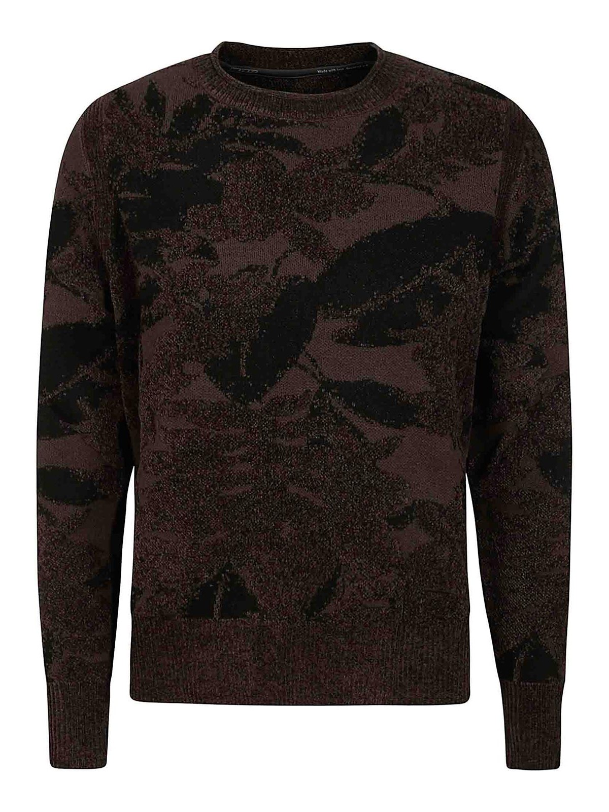 Velvet dama round wom knit W2361880 (RRD / ニット・セーター・カーディガン ) | RRD (アールアールディー)