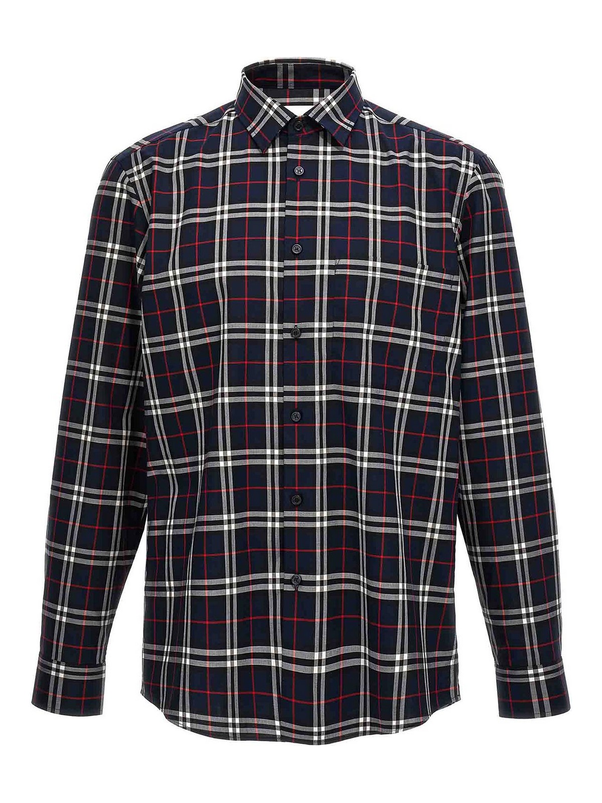 Check Print Shirt Long Sleeves 8073220 (Burberry / シャツ・ブラウス ) | Burberry (バーバリー)