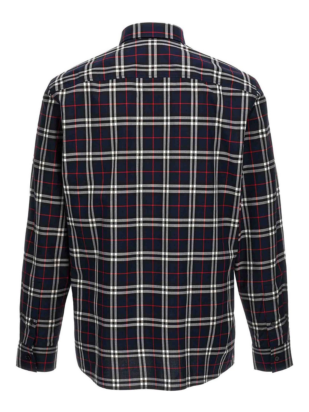 Check Print Shirt Long Sleeves 8073220 (Burberry / シャツ・ブラウス ) | Burberry (バーバリー)(1)