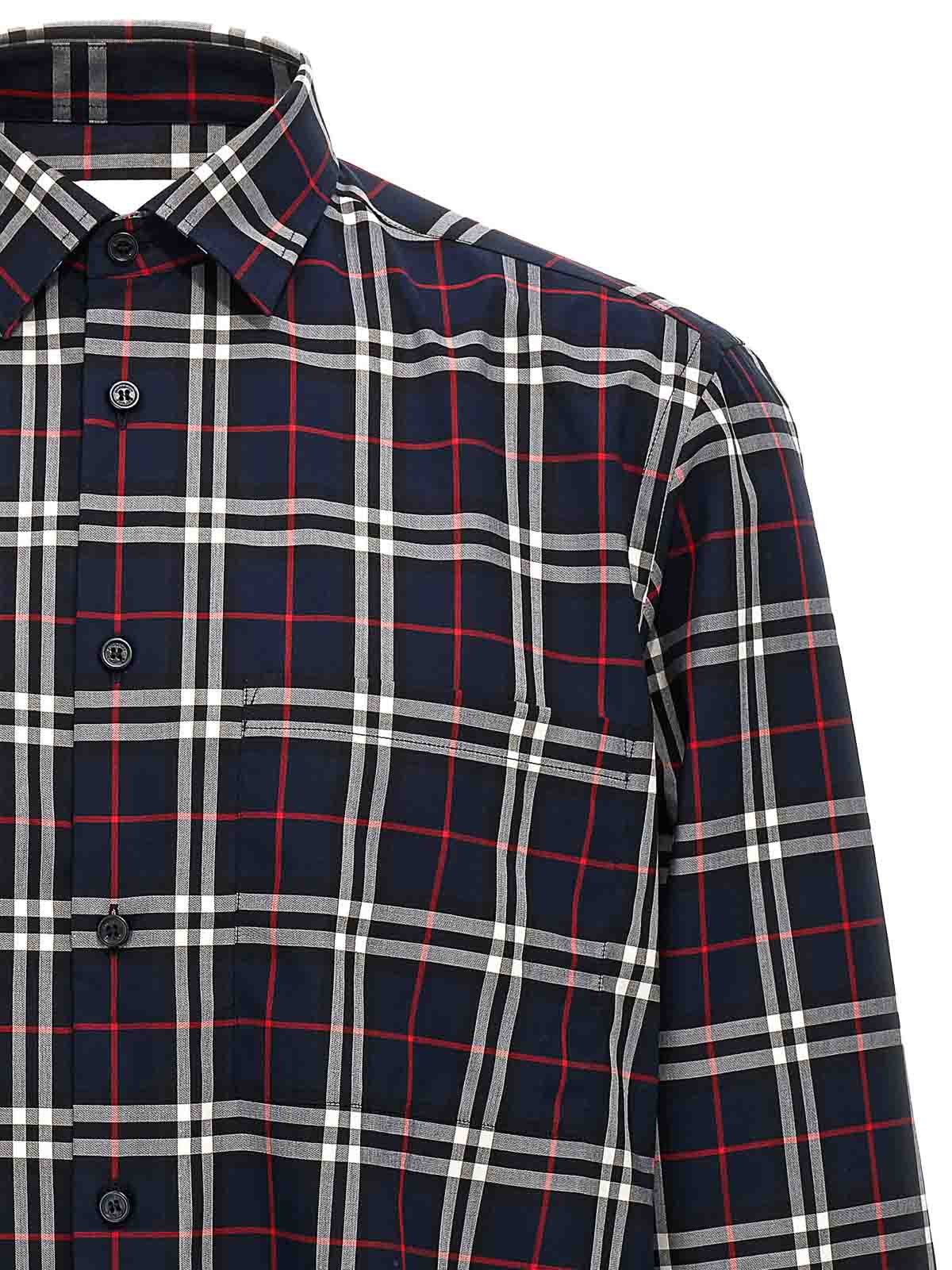 Check Print Shirt Long Sleeves 8073220 (Burberry / シャツ・ブラウス ) | Burberry (バーバリー)(2)