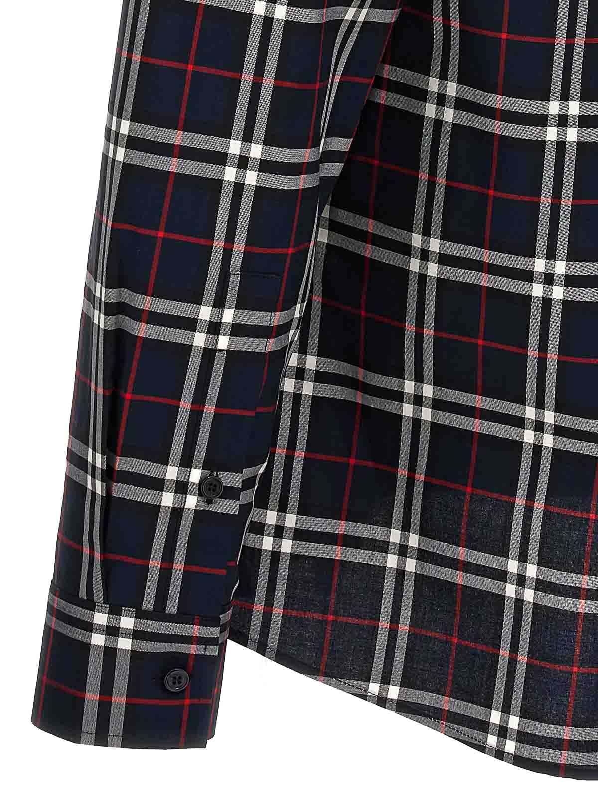 Check Print Shirt Long Sleeves 8073220 (Burberry / シャツ・ブラウス ) | Burberry (バーバリー)(3)