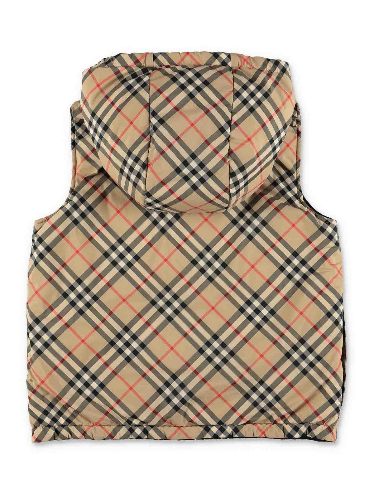 Slade reversible hooded vest 8079637A7028 (Burberry / ベスト ) | Burberry (バーバリー)(1)