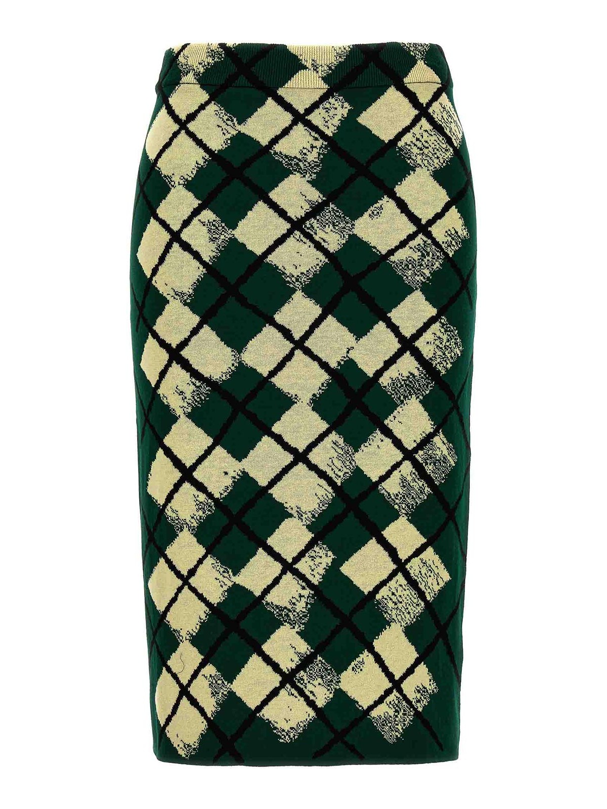 Argyle Pattern Skirt 8081136 (Burberry / スカート ) | Burberry (バーバリー)