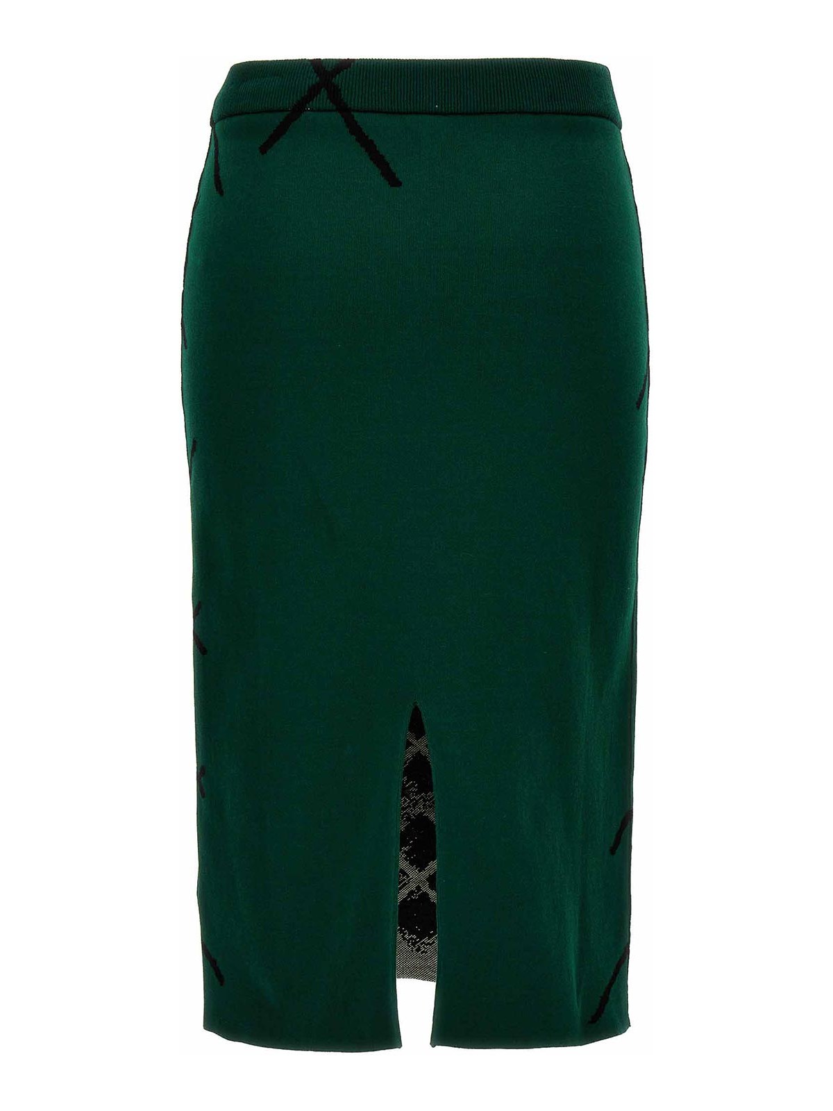 Argyle Pattern Skirt 8081136 (Burberry / スカート ) | Burberry (バーバリー)(1)