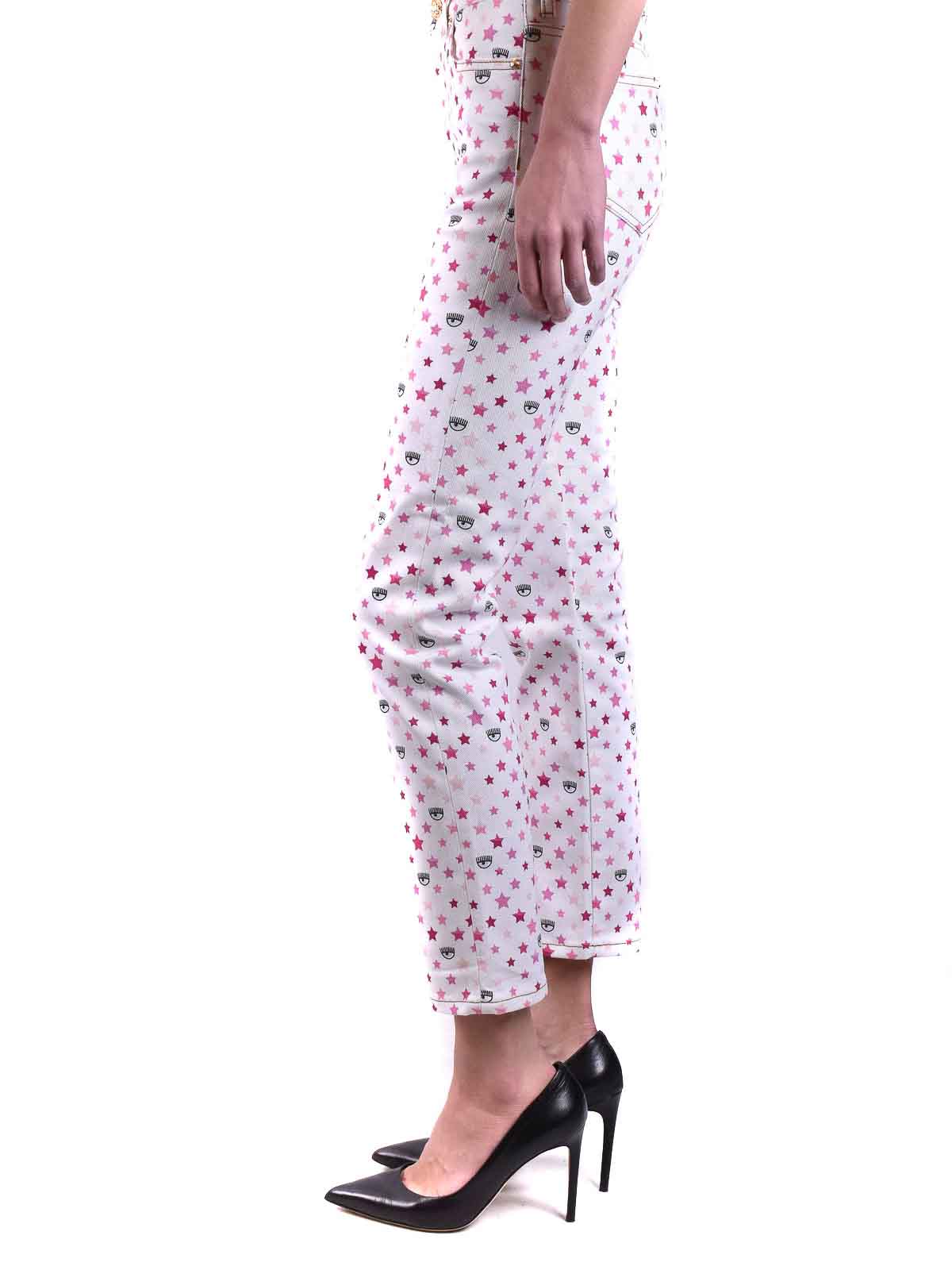 Pois pants 72CBB5R0505 (CHIARA FERRAGNI / パンツ ) | CHIARA FERRAGNI (キアラ フェラーニ)(2)