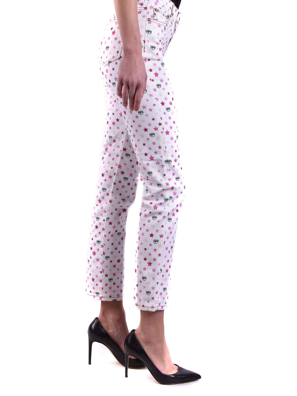 Pois pants 72CBB5R0505 (CHIARA FERRAGNI / パンツ ) | CHIARA FERRAGNI (キアラ フェラーニ)(3)