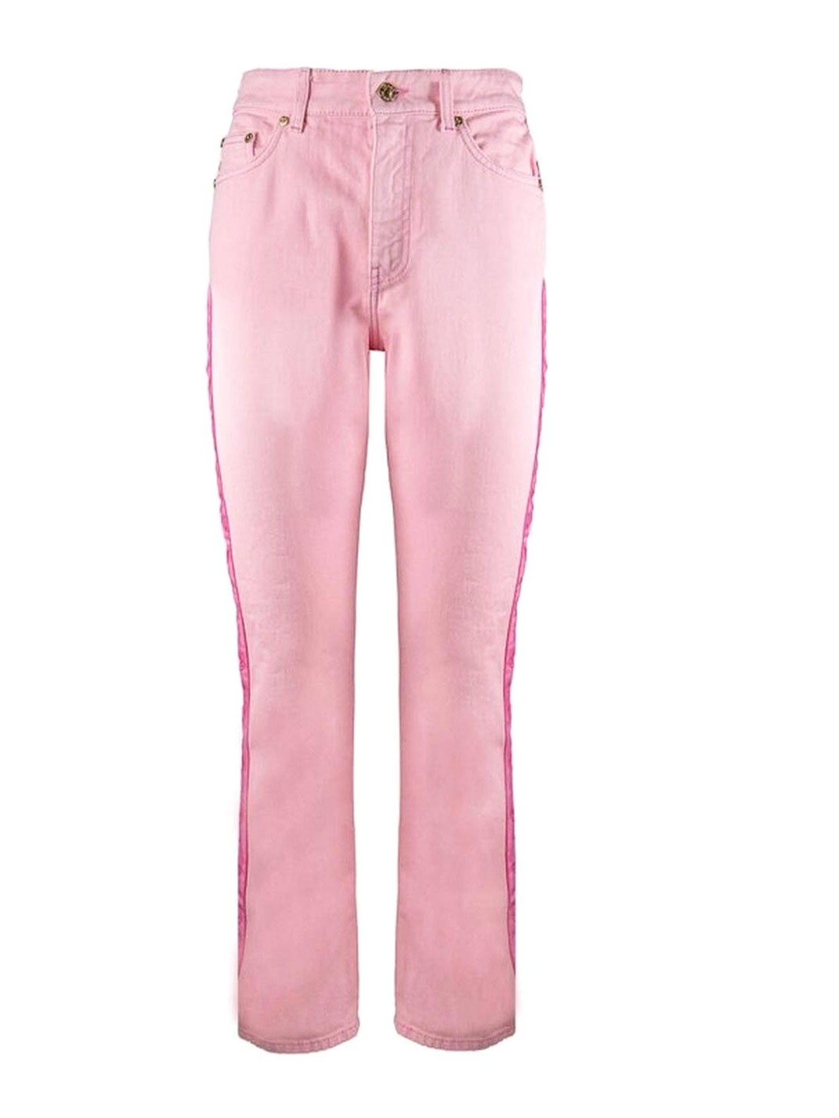 Pink Pants 72CBB5R6505 (CHIARA FERRAGNI / パンツ ) | CHIARA FERRAGNI (キアラ フェラーニ)
