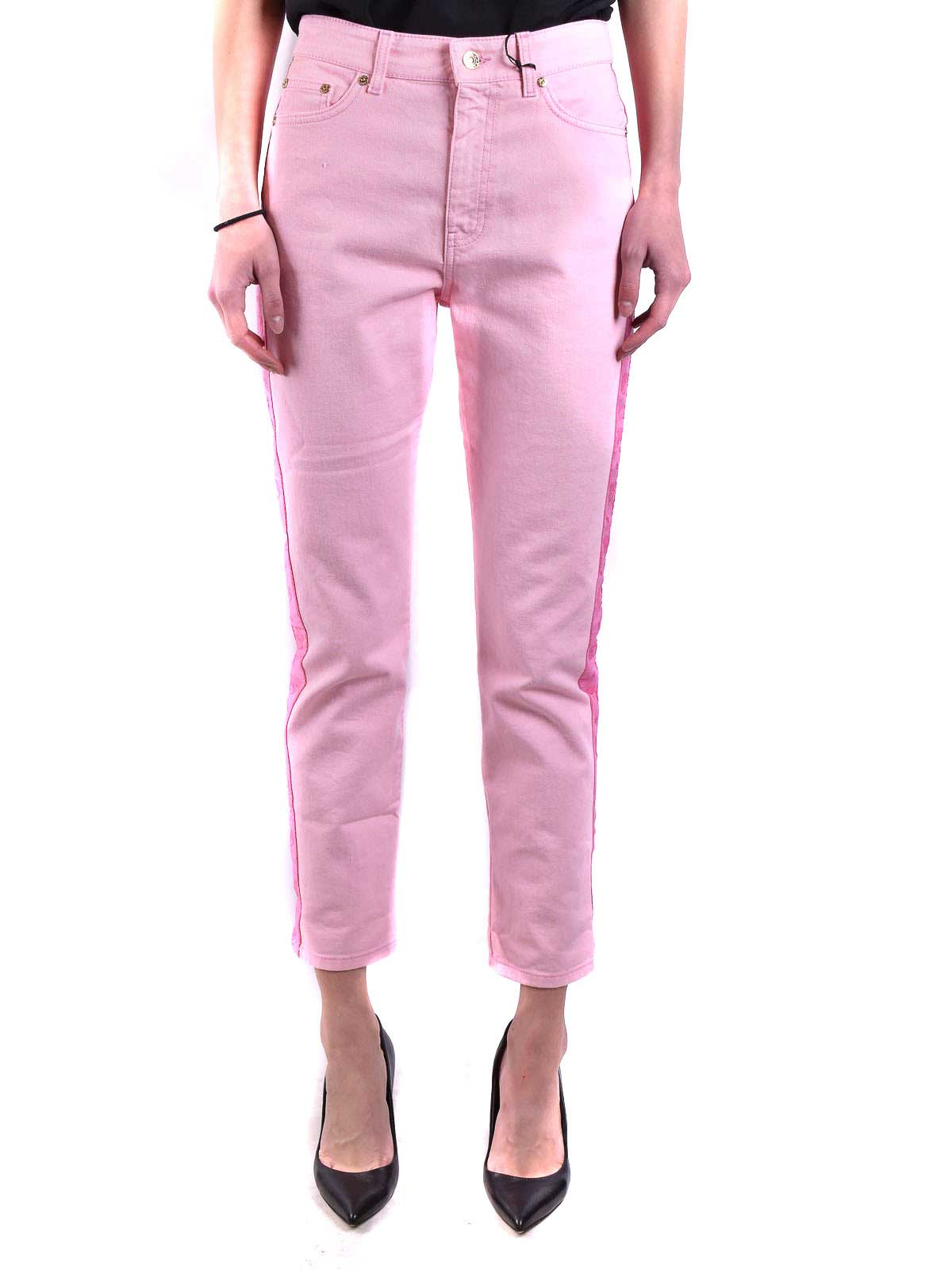 Pink Pants 72CBB5R6505 (CHIARA FERRAGNI / パンツ ) | CHIARA FERRAGNI (キアラ フェラーニ)(1)