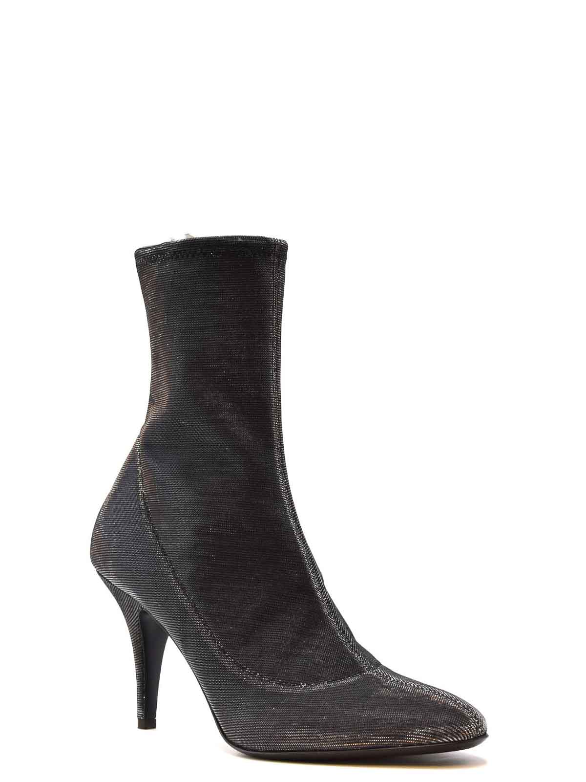 Heeled ankle boots I270007 (GIUSEPPE ZANOTTI / ブーツ ) | GIUSEPPE ZANOTTI (ジュゼッペ ザノッティ)(1)