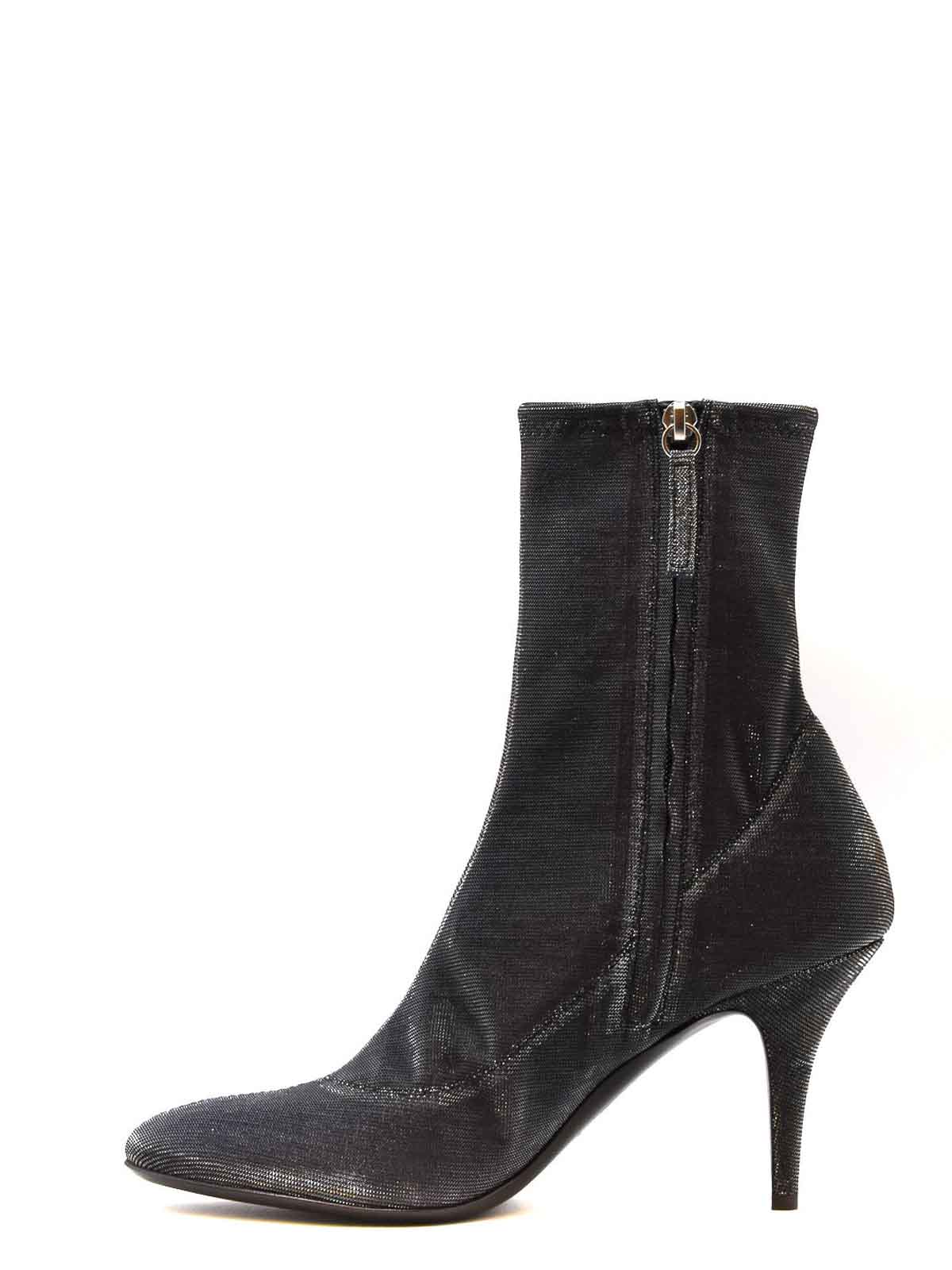 Heeled ankle boots I270007 (GIUSEPPE ZANOTTI / ブーツ ) | GIUSEPPE ZANOTTI (ジュゼッペ ザノッティ)(2)