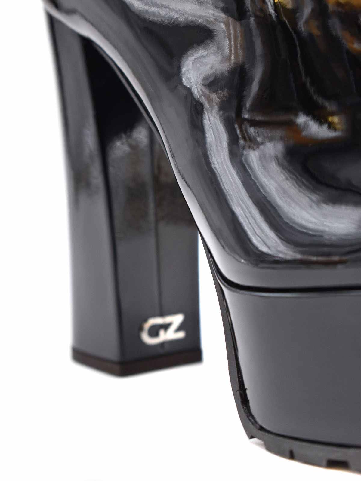 Heeled ankle boots I270017 (GIUSEPPE ZANOTTI / ブーツ ) | GIUSEPPE ZANOTTI (ジュゼッペ ザノッティ)(3)