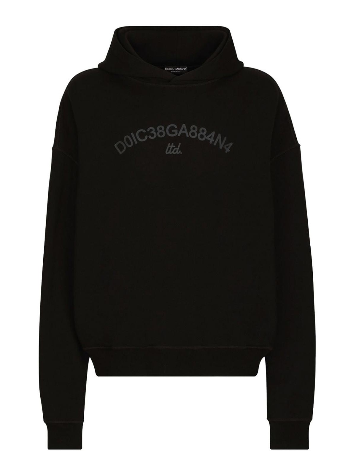 Sweatshirt With Logo G9AKATHU7PPN0000 (Dolce & Gabbana / スウェット・フーディー ) | Dolce & Gabbana (ドルチェガッバーナ)