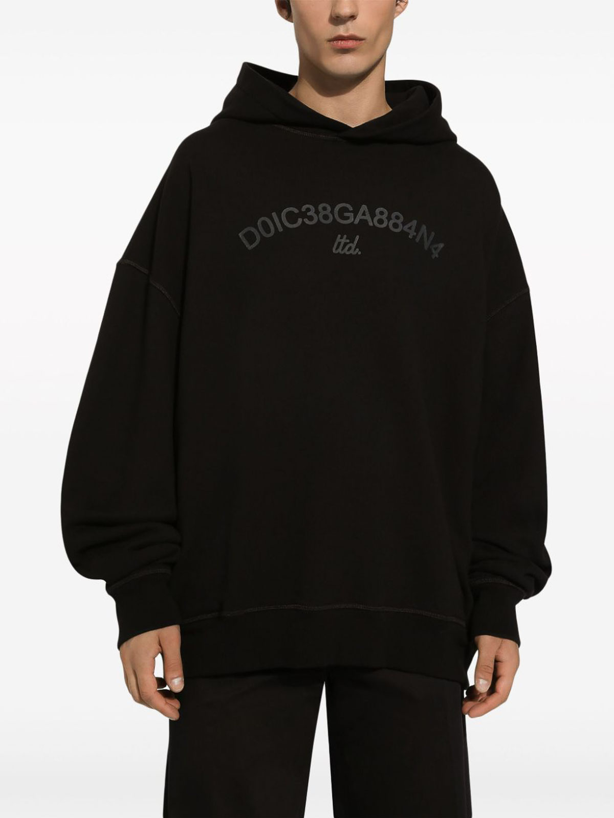 Sweatshirt With Logo G9AKATHU7PPN0000 (Dolce & Gabbana / スウェット・フーディー ) | Dolce & Gabbana (ドルチェガッバーナ)(1)