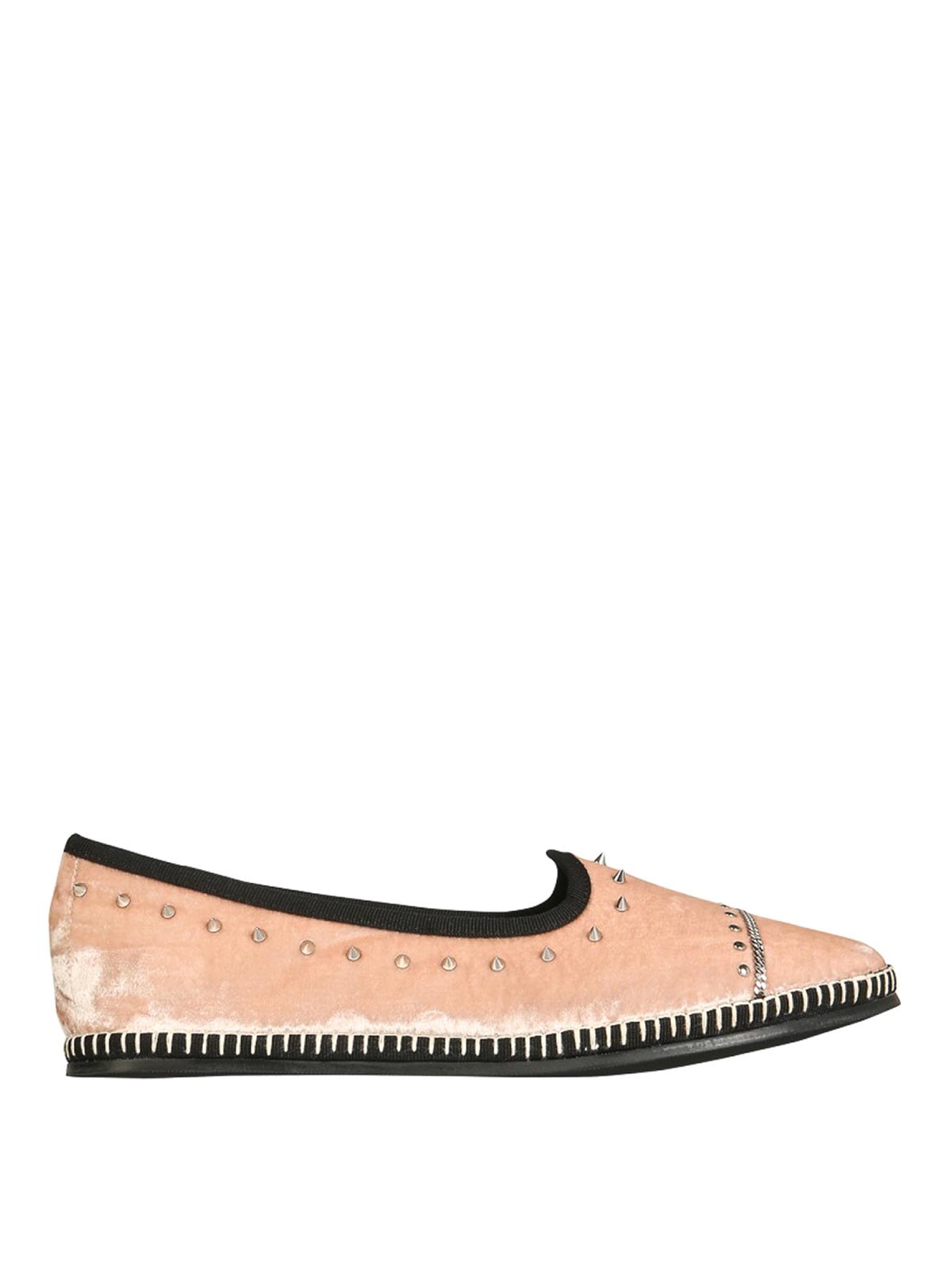 Otium Loafers E160008004 (GIUSEPPE ZANOTTI / フラットシューズ ) | GIUSEPPE ZANOTTI (ジュゼッペ ザノッティ)
