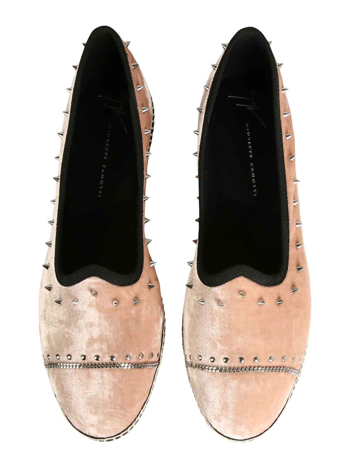 Otium Loafers E160008004 (GIUSEPPE ZANOTTI / フラットシューズ ) | GIUSEPPE ZANOTTI (ジュゼッペ ザノッティ)(1)