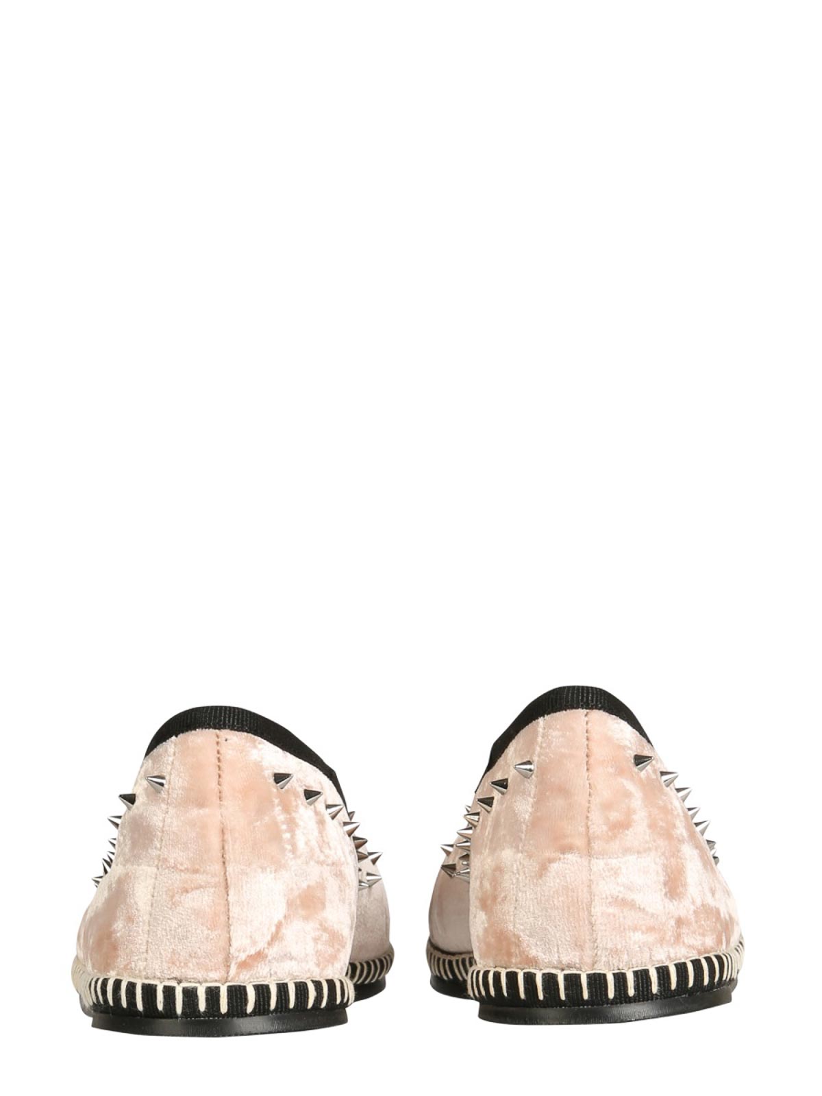 Otium Loafers E160008004 (GIUSEPPE ZANOTTI / フラットシューズ ) | GIUSEPPE ZANOTTI (ジュゼッペ ザノッティ)(2)