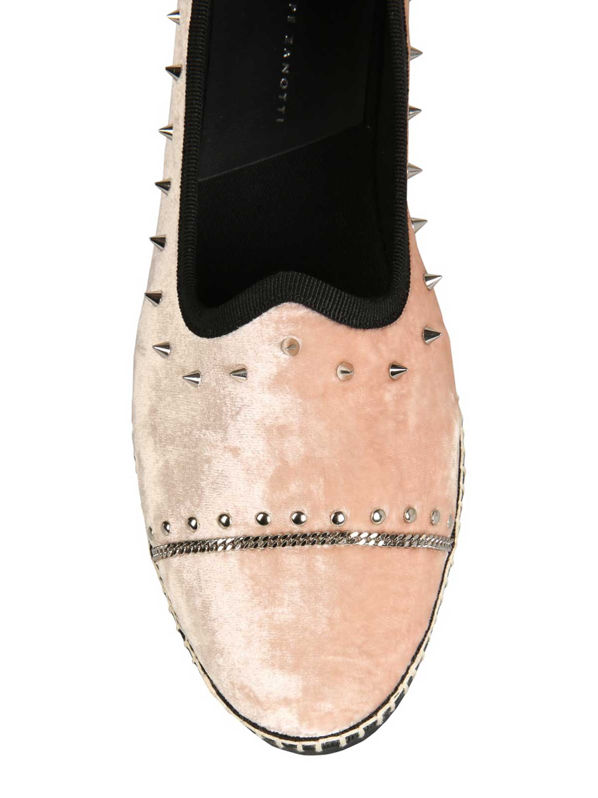 Otium Loafers E160008004 (GIUSEPPE ZANOTTI / フラットシューズ ) | GIUSEPPE ZANOTTI (ジュゼッペ ザノッティ)(3)
