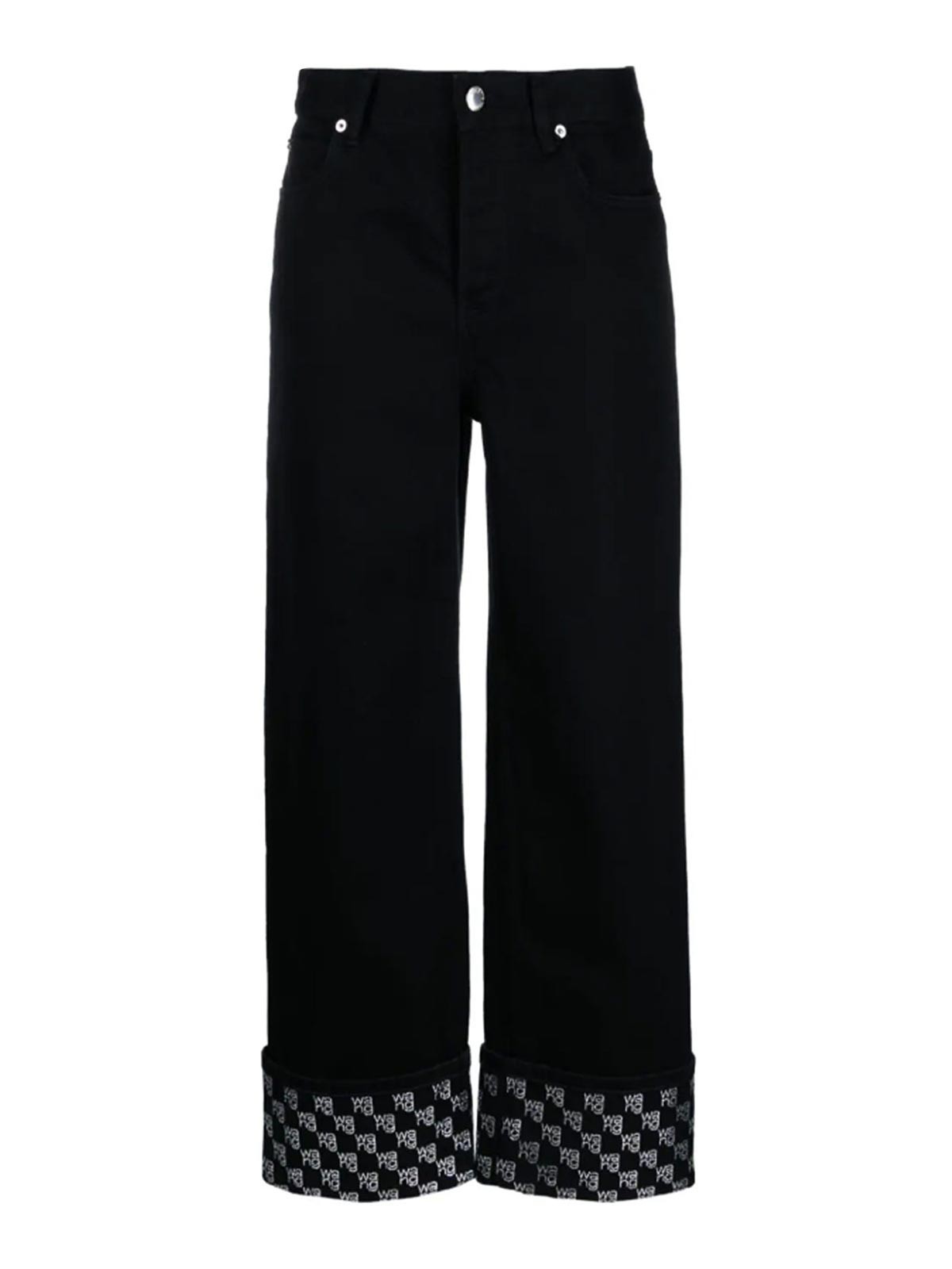 Jeans With Rhinestones 4DC1244252011 (alexanderwang / ジーンズ ) | alexanderwang (アレキサンダーワン)