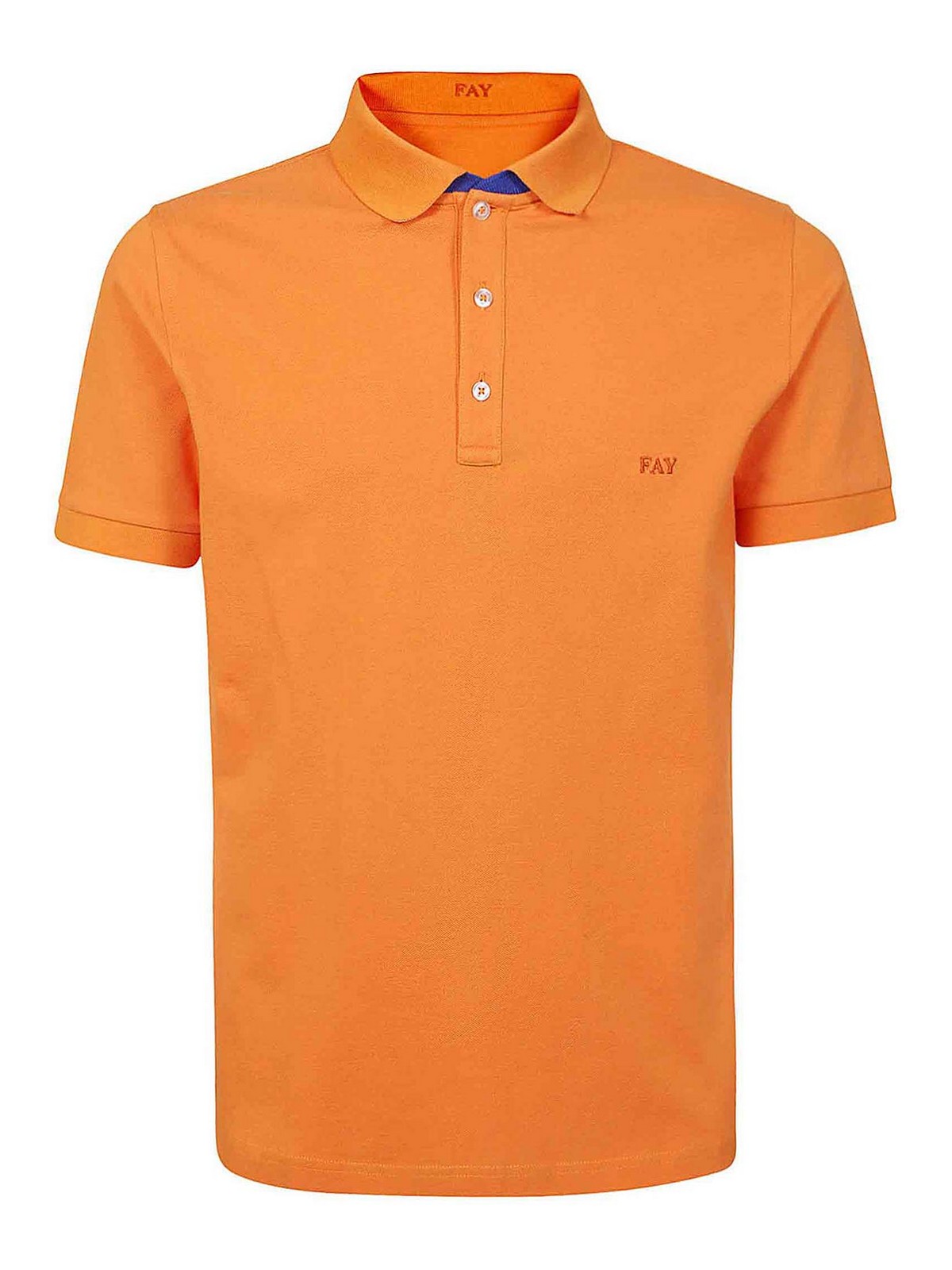 Polo shirt NPMB248135STDWG800 (Fay / ポロシャツ ) | Fay (フェイ)