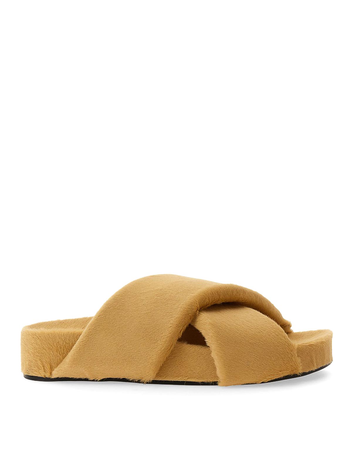 Crisscross Sandal J15WP0043P2217274 (Jil Sander / サンダル ) | Jil Sander (ジルサンダー)