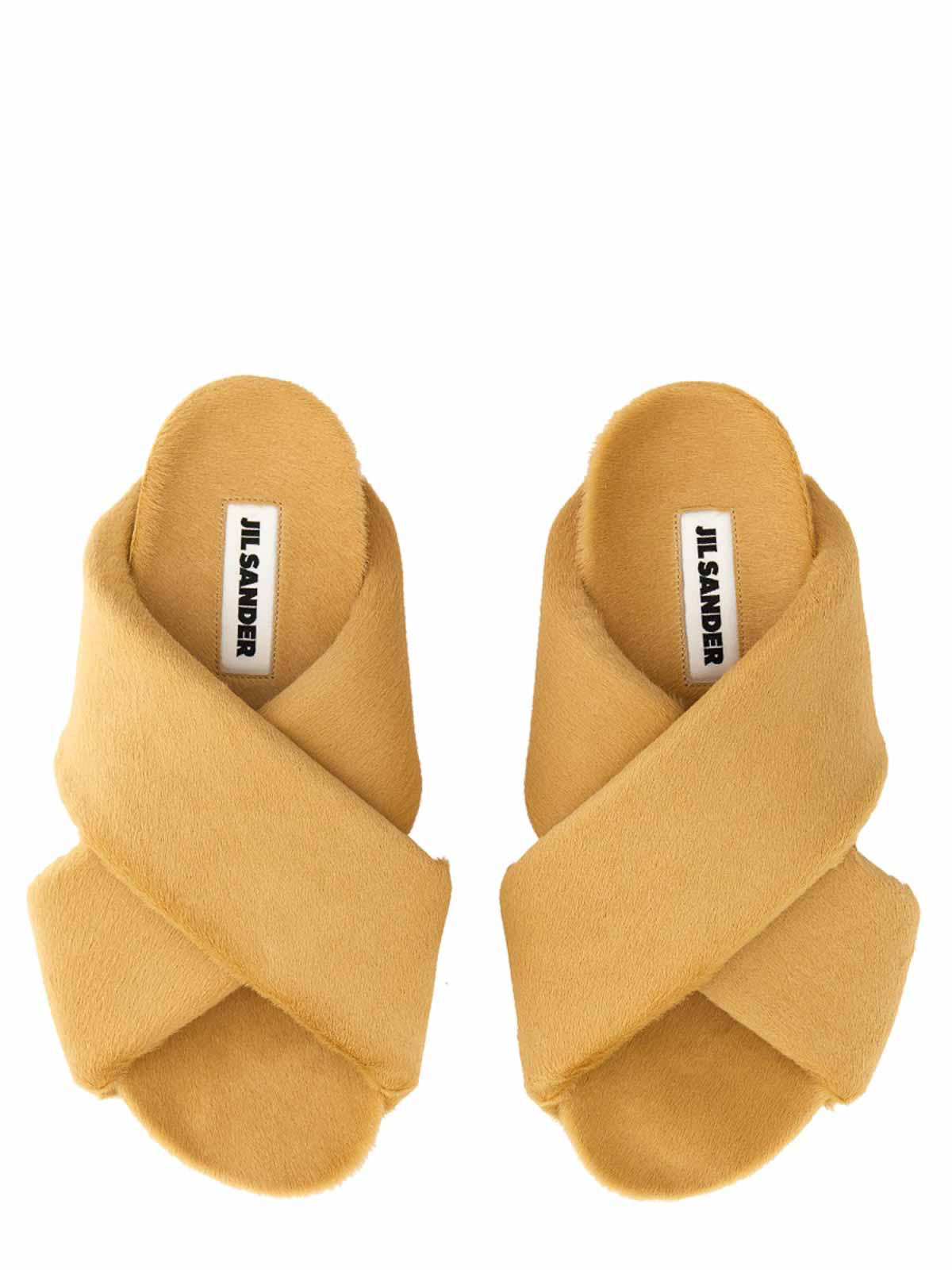 Crisscross Sandal J15WP0043P2217274 (Jil Sander / サンダル ) | Jil Sander (ジルサンダー)(1)
