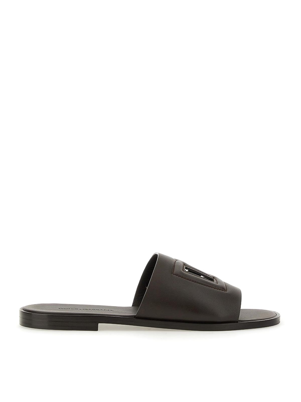 Sandal With Logo A80397AO6028H042 (Dolce & Gabbana / サンダル ) | Dolce & Gabbana (ドルチェガッバーナ)