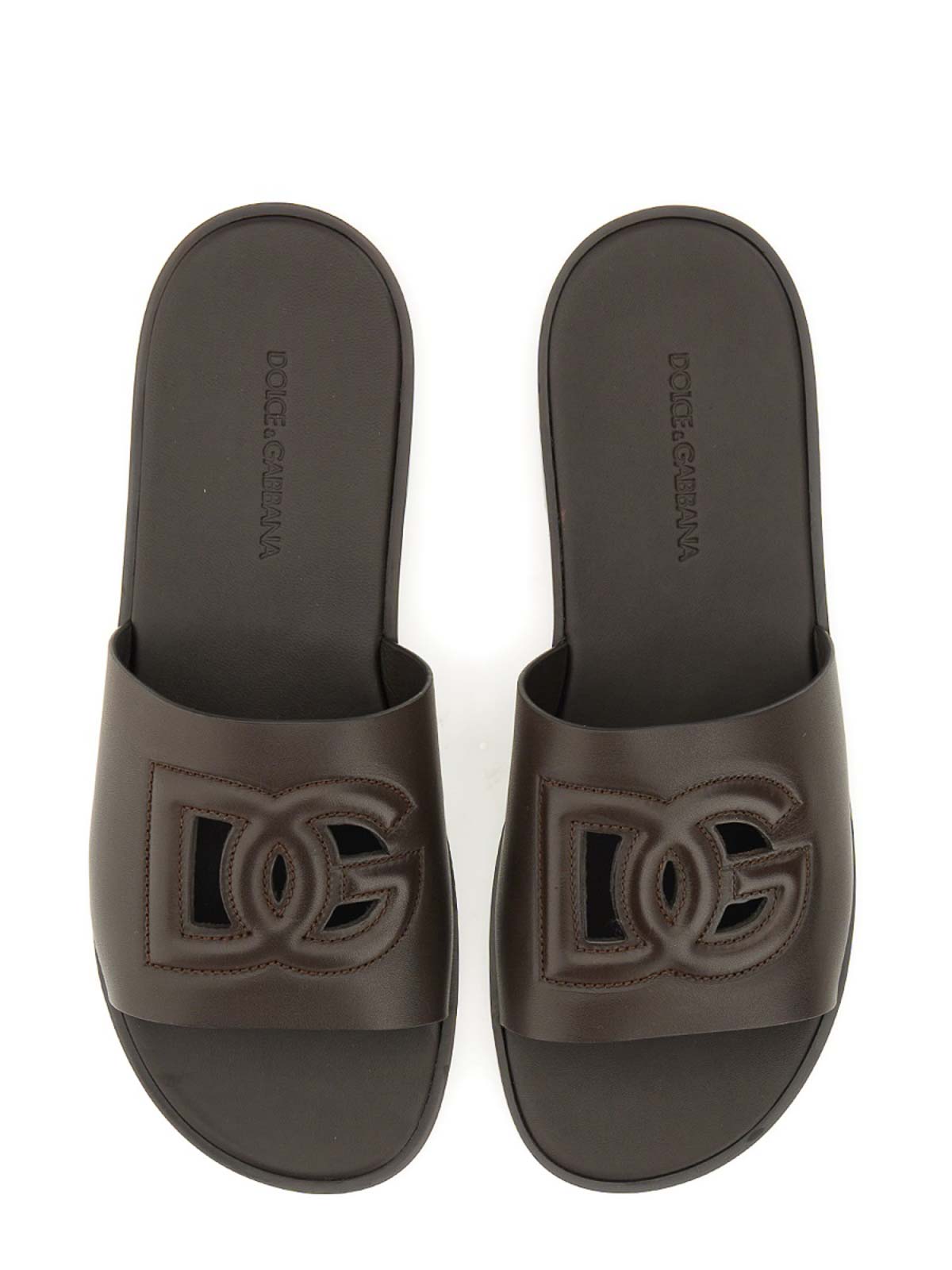 Sandal With Logo A80397AO6028H042 (Dolce & Gabbana / サンダル ) | Dolce & Gabbana (ドルチェガッバーナ)(3)