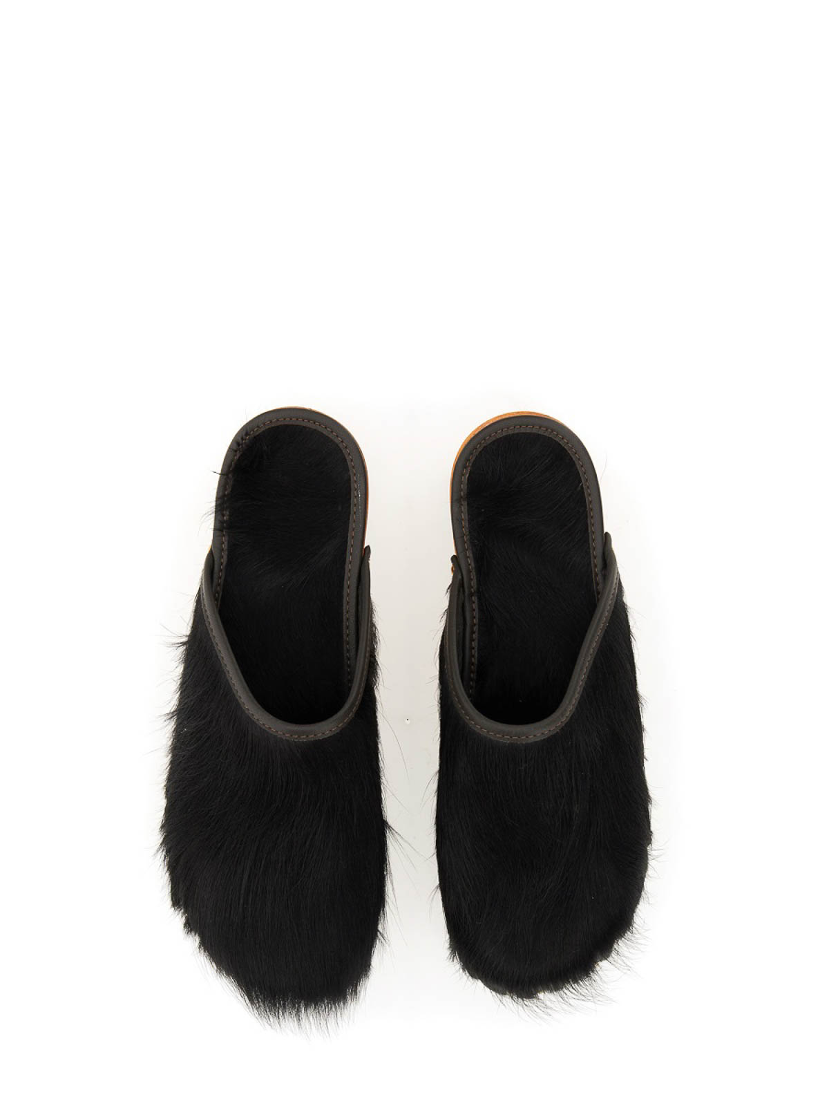 Norma mules NORMAVA1BROWNFUR (jejia / サンダル ) | jejia (ジェジア)(1)