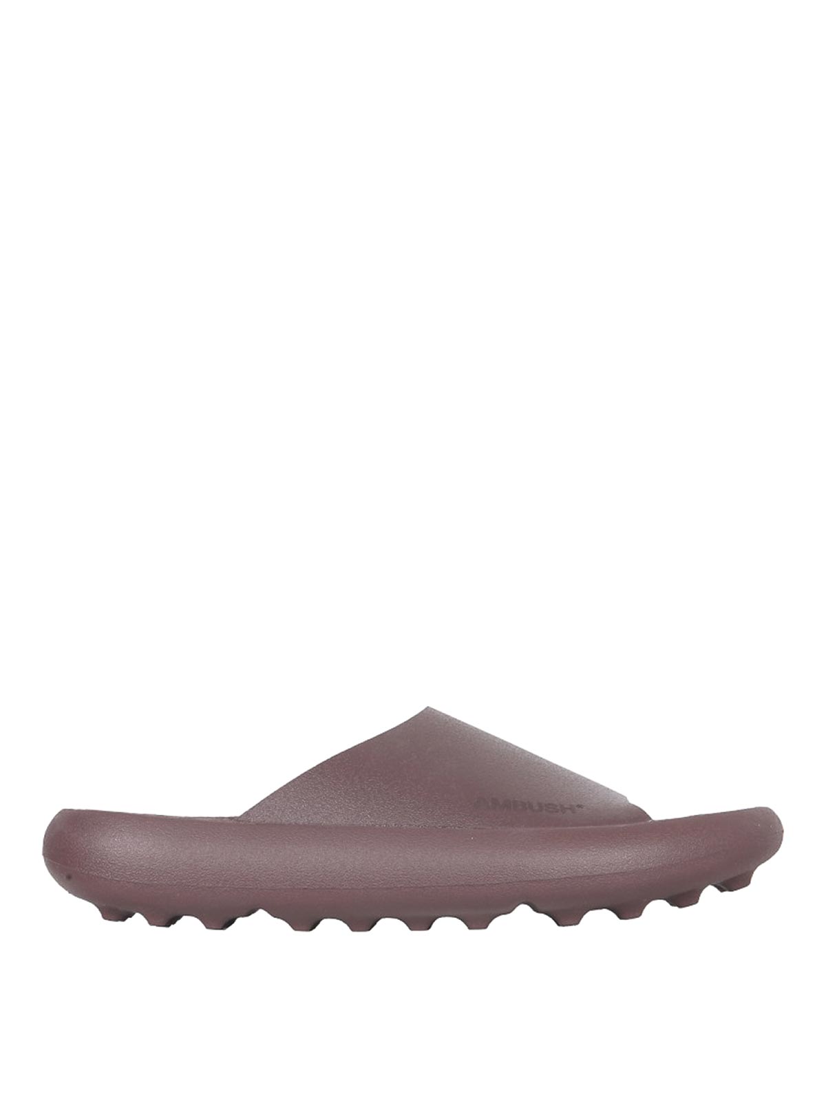 Rubber Slide Sandals BWIC002F21MAT0016000 (AMBUSH / サンダル ) | AMBUSH (アンブッシュ)