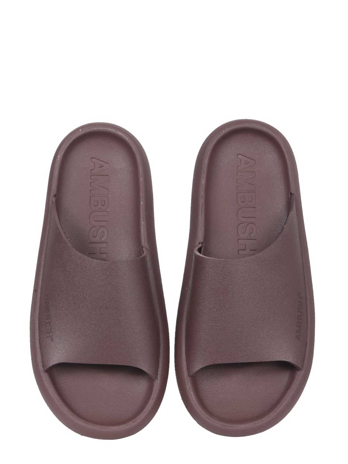 Rubber Slide Sandals BWIC002F21MAT0016000 (AMBUSH / サンダル ) | AMBUSH (アンブッシュ)(1)