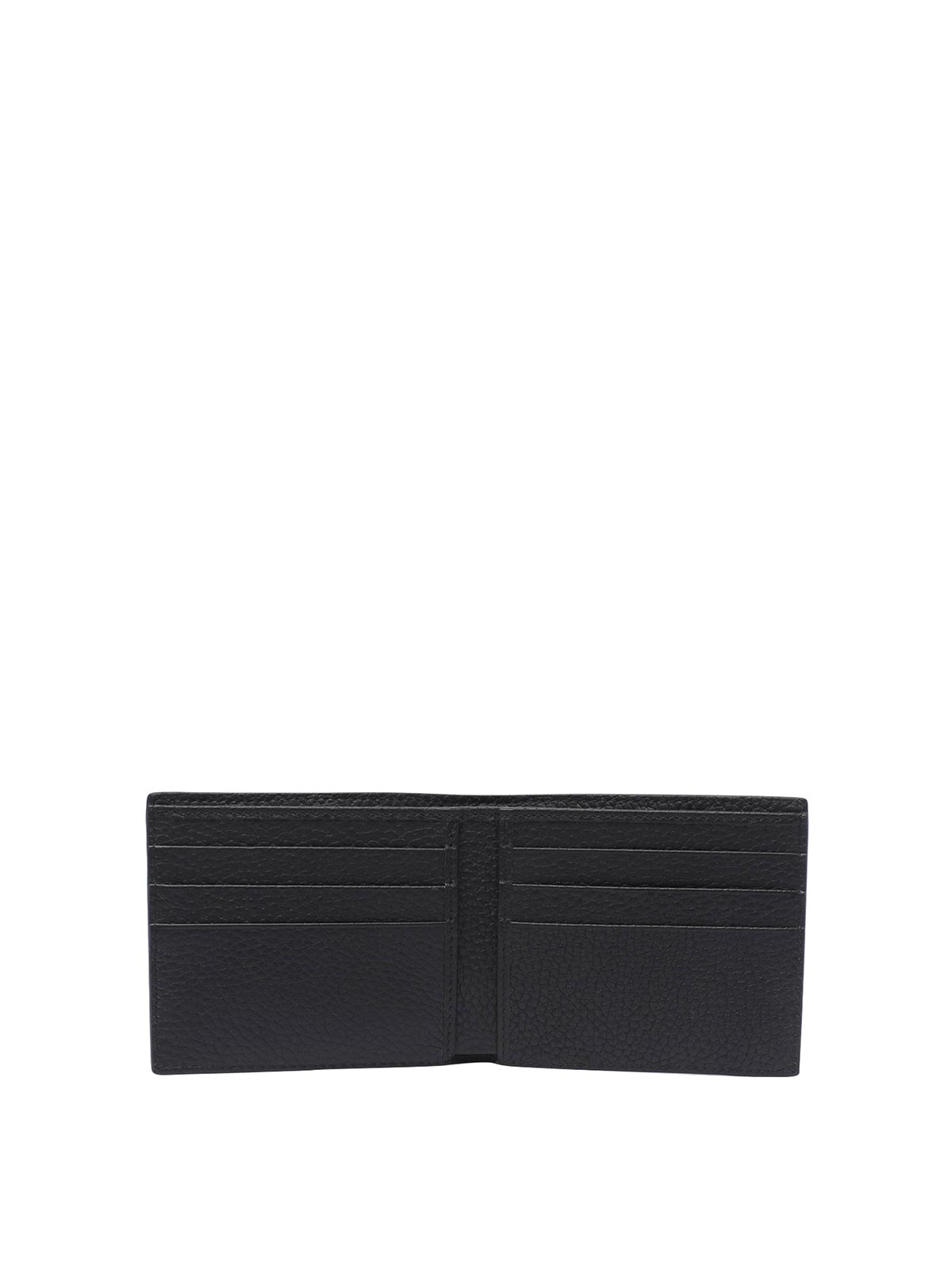 Black dg logo wallet with tone-on-tone logo BP1321AT48980999 (Dolce & Gabbana / 財布・カードケース ) | Dolce & Gabbana (ドルチェガッバーナ)(1)