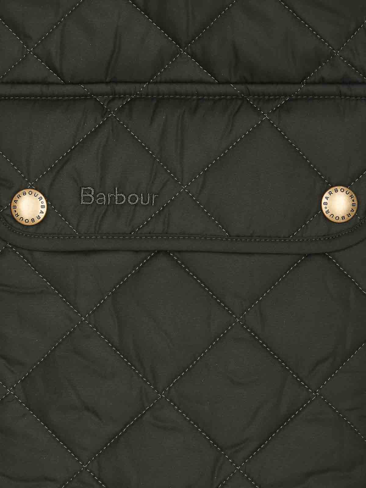 New lowerdale vest MGI0245GN71 (Barbour / ベスト ) | Barbour (バブアー)(2)