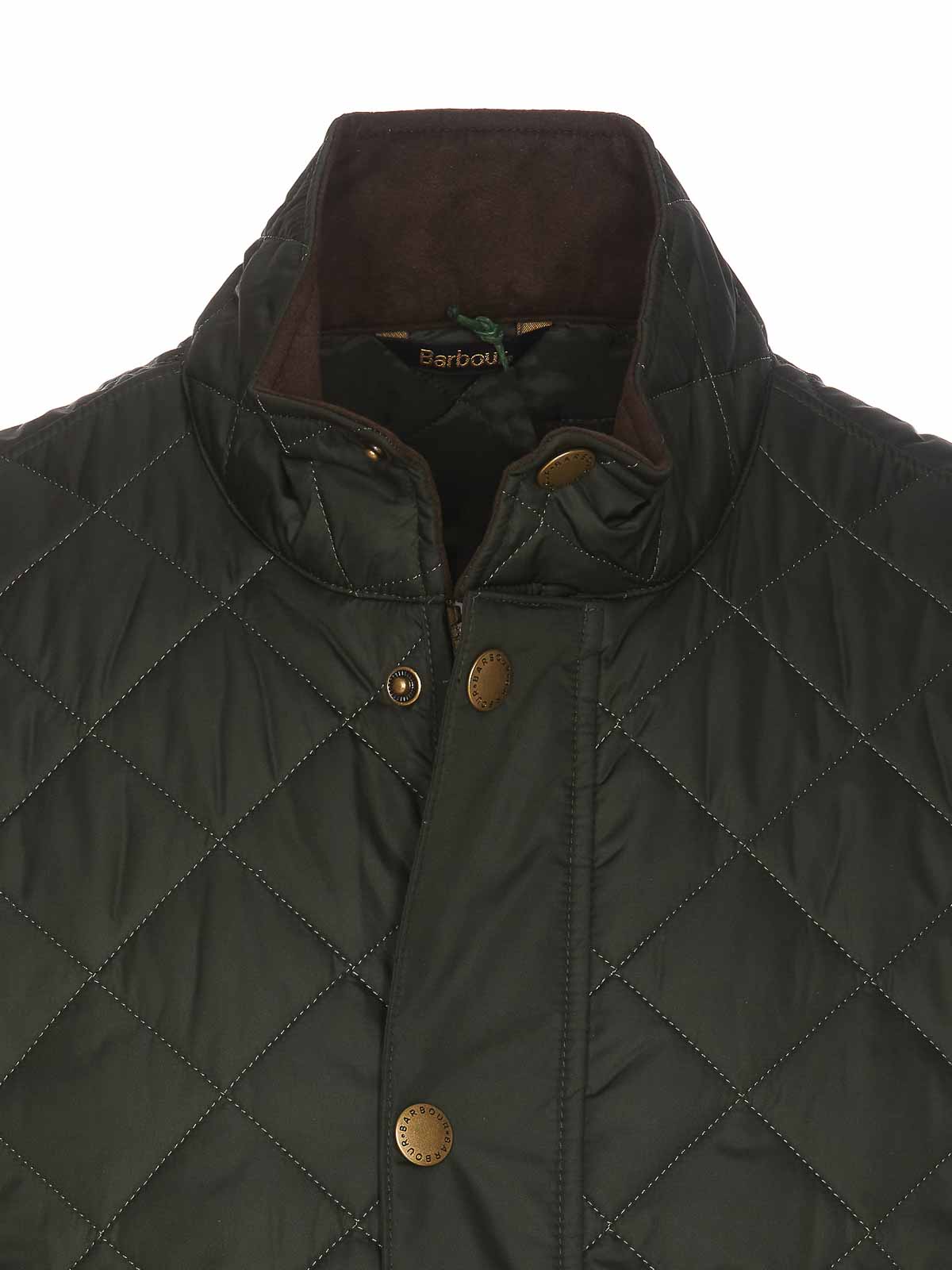 New lowerdale vest MGI0245GN71 (Barbour / ベスト ) | Barbour (バブアー)(3)