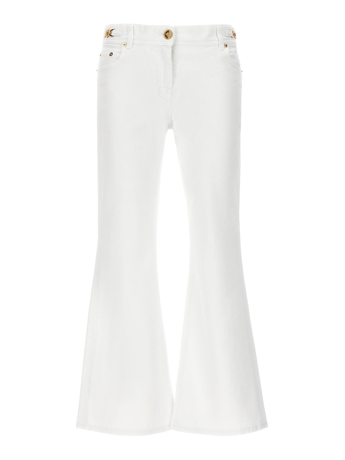 Flared Jeans 10141031A085701D110 (VERSACE / ジーンズ ) | VERSACE (ヴェルサーチェ)