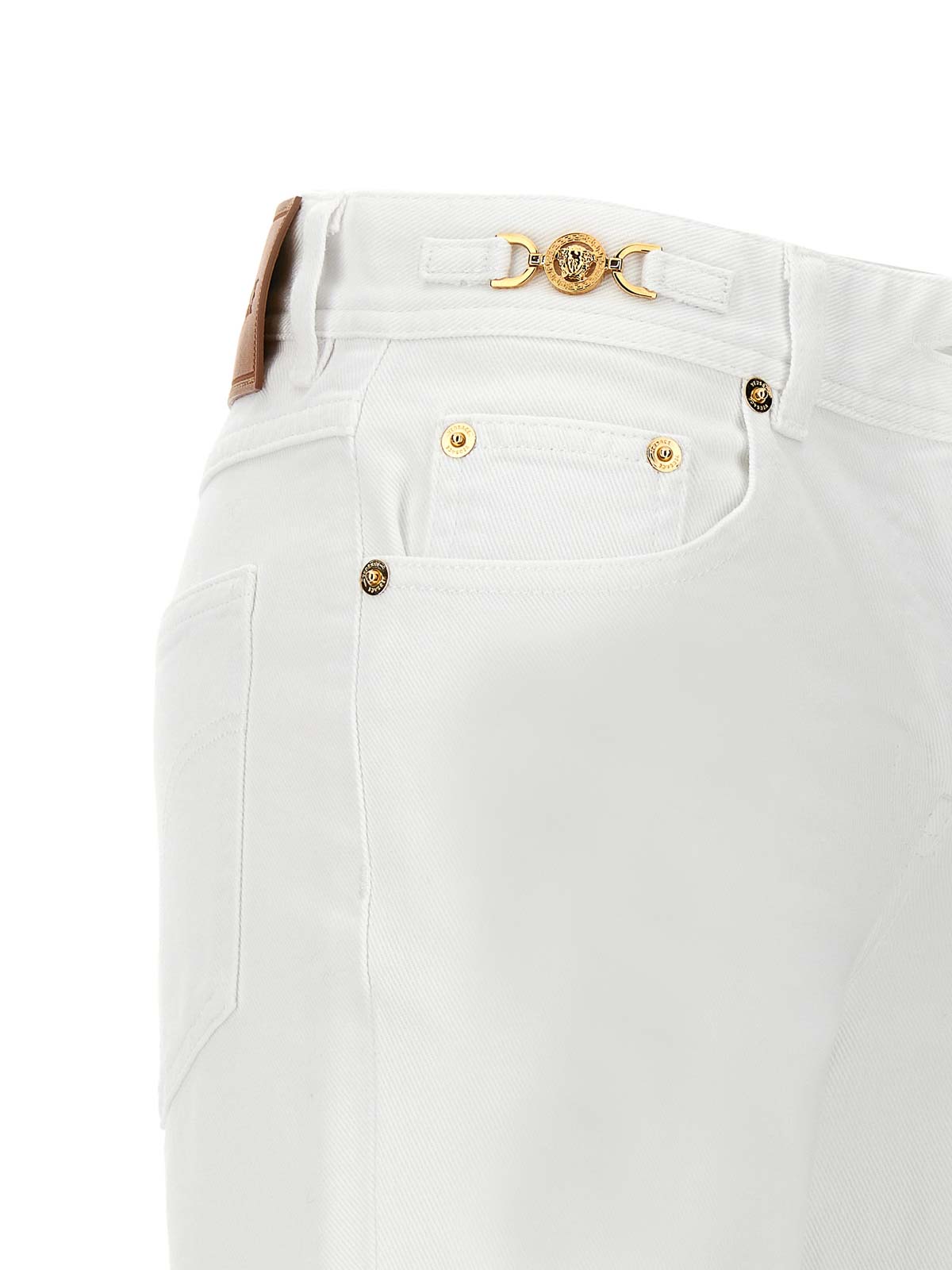 Flared Jeans 10141031A085701D110 (VERSACE / ジーンズ ) | VERSACE (ヴェルサーチェ)(2)